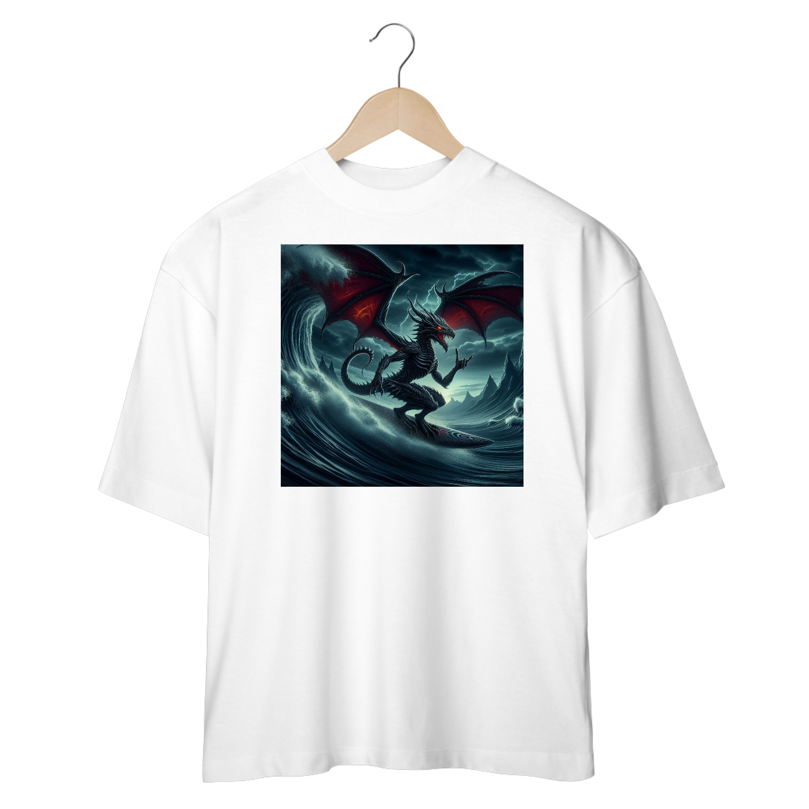 Nome do produto: Sufi Dragon of the North