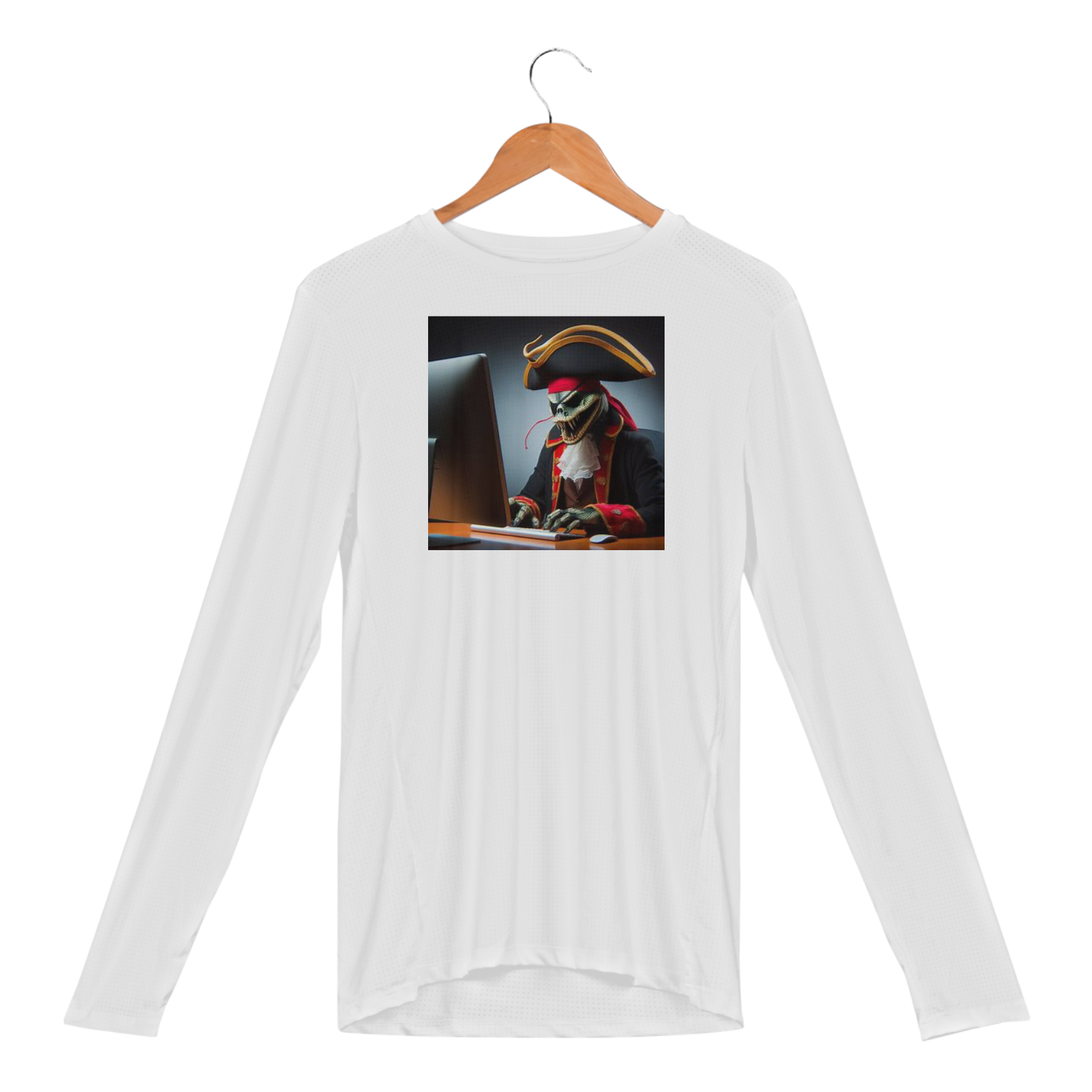 Nome do produto: Snake Pirate Programmer