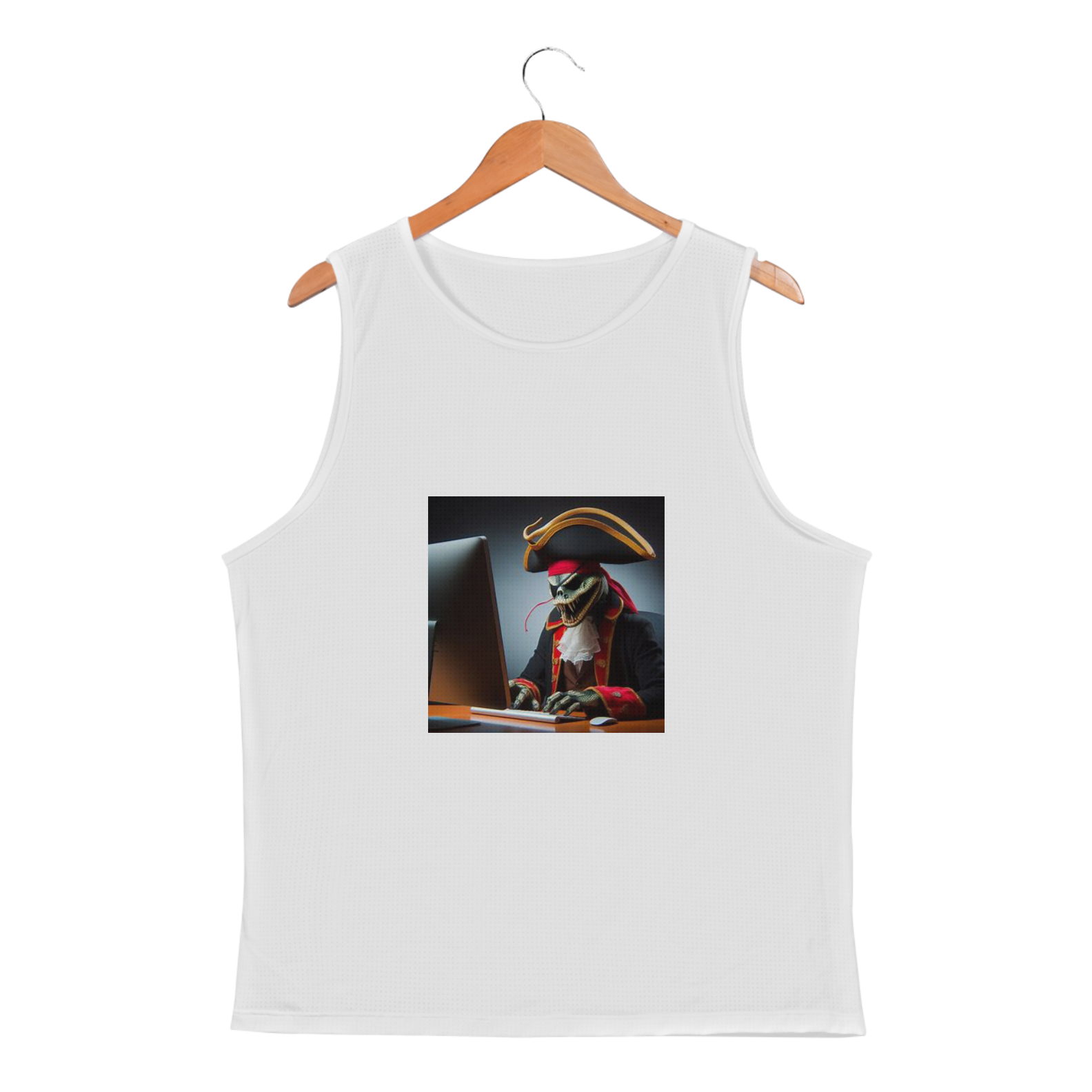 Nome do produto: Snake Pirate Programmer