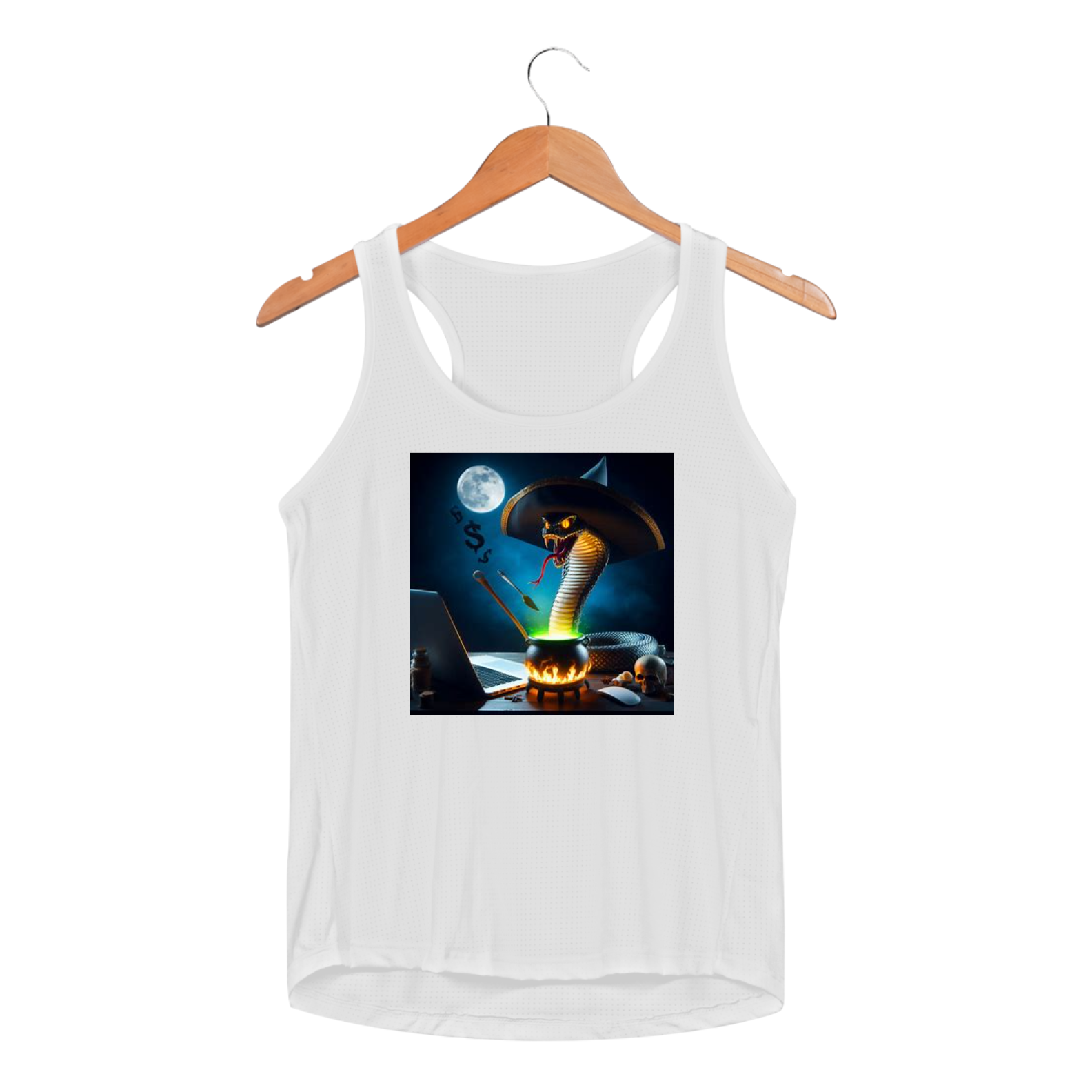 Nome do produto: Snake Pirate Programmer