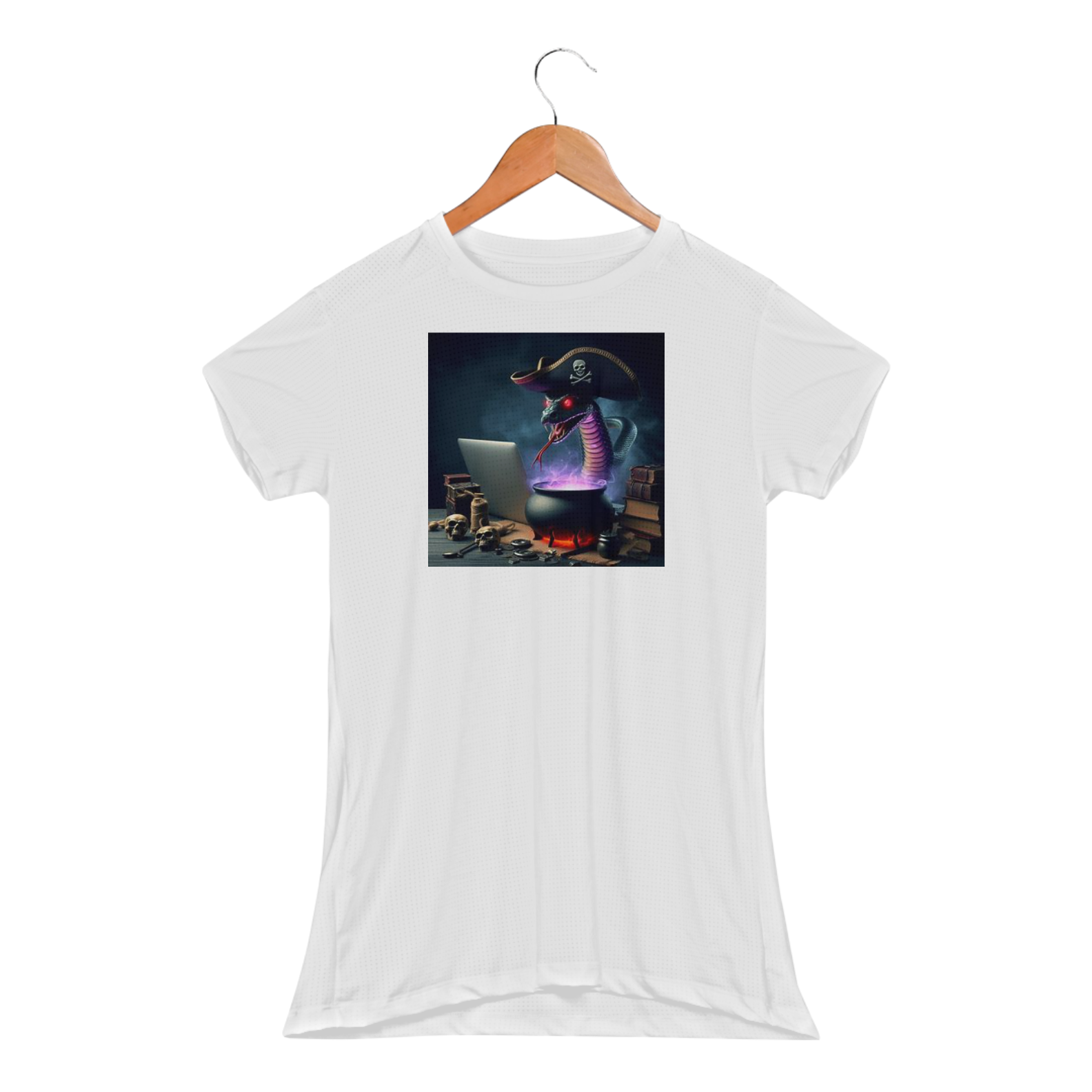 Nome do produto: Snake Pirate Programmer