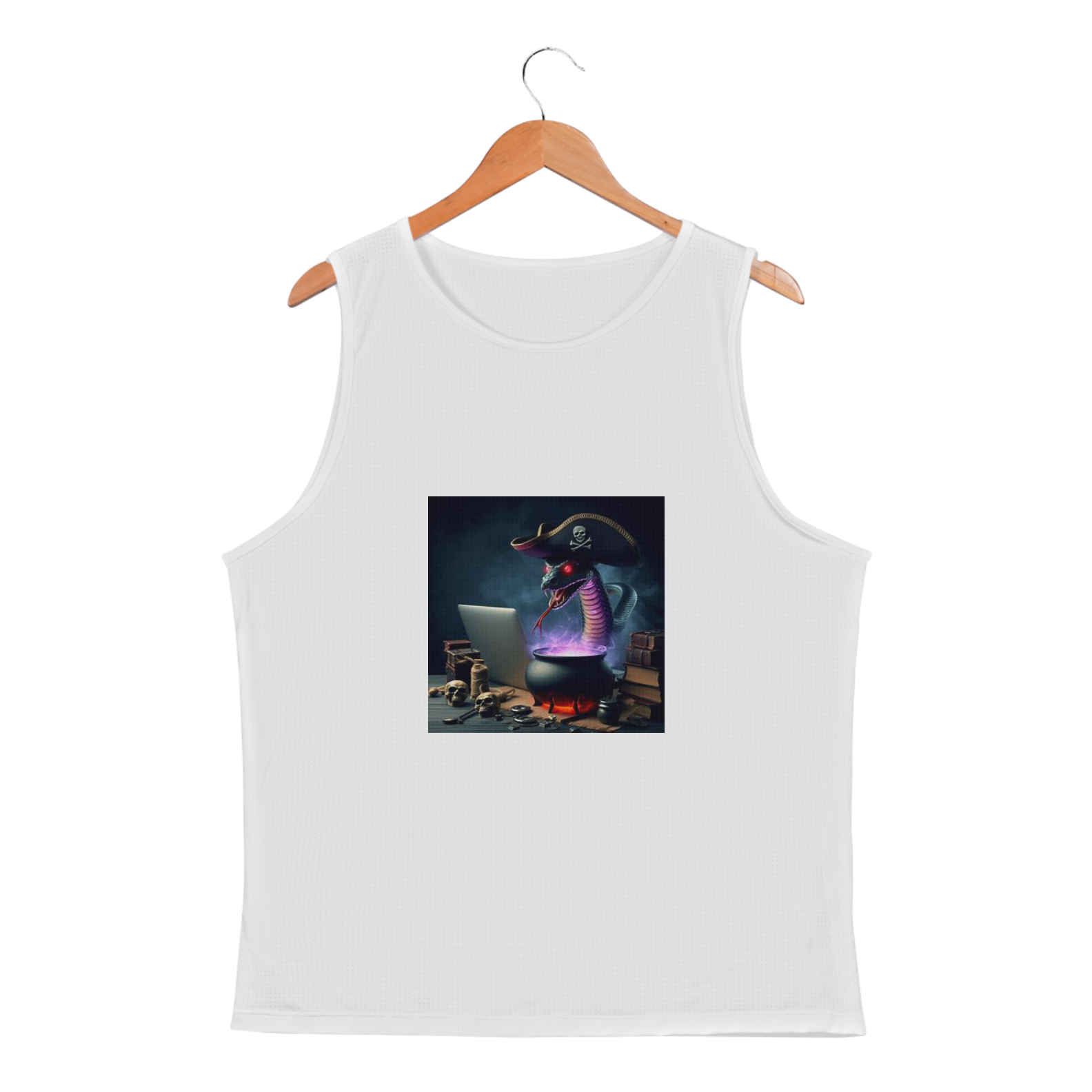 Nome do produto: Snake Pirate Programmer