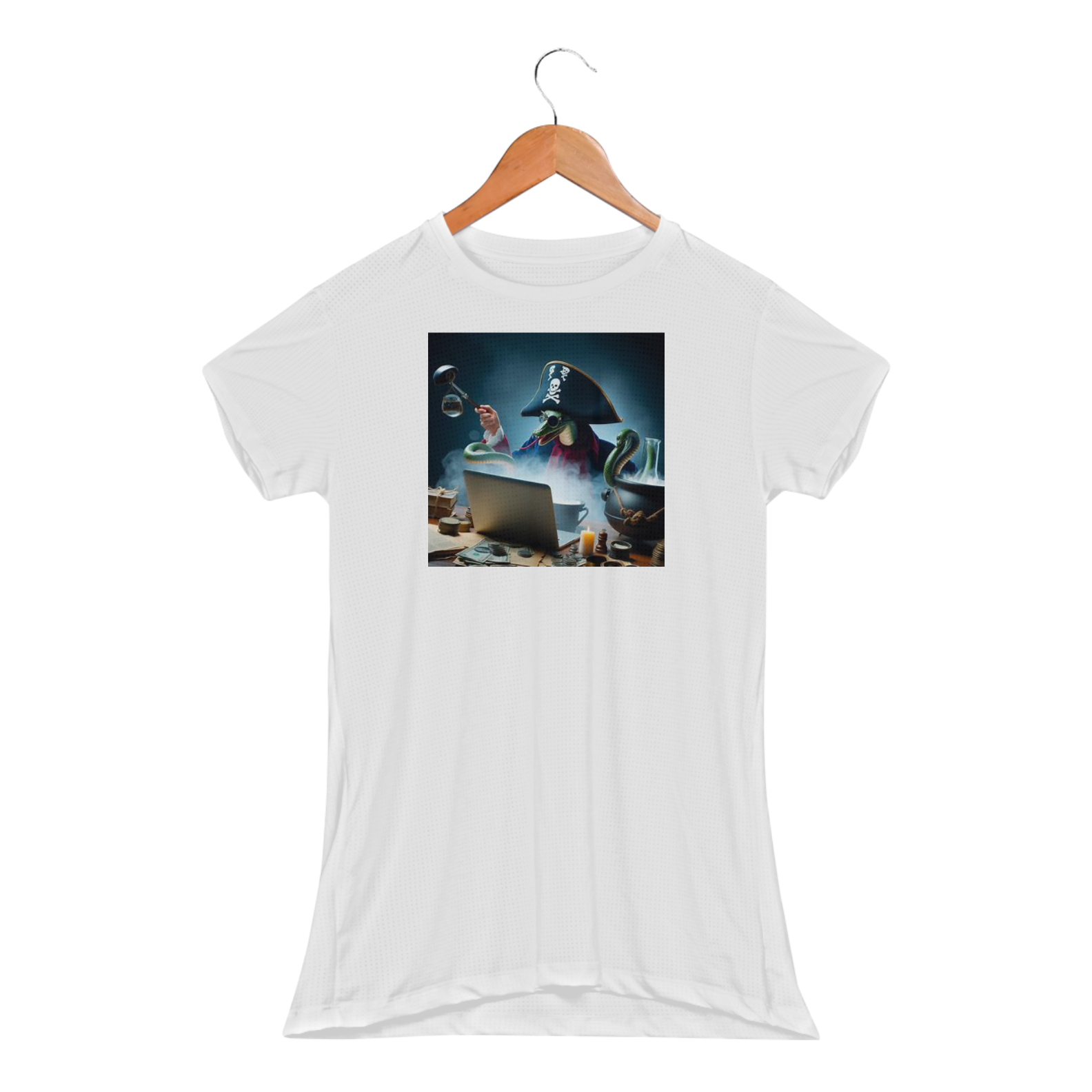 Nome do produto: Snake Pirate Programmer