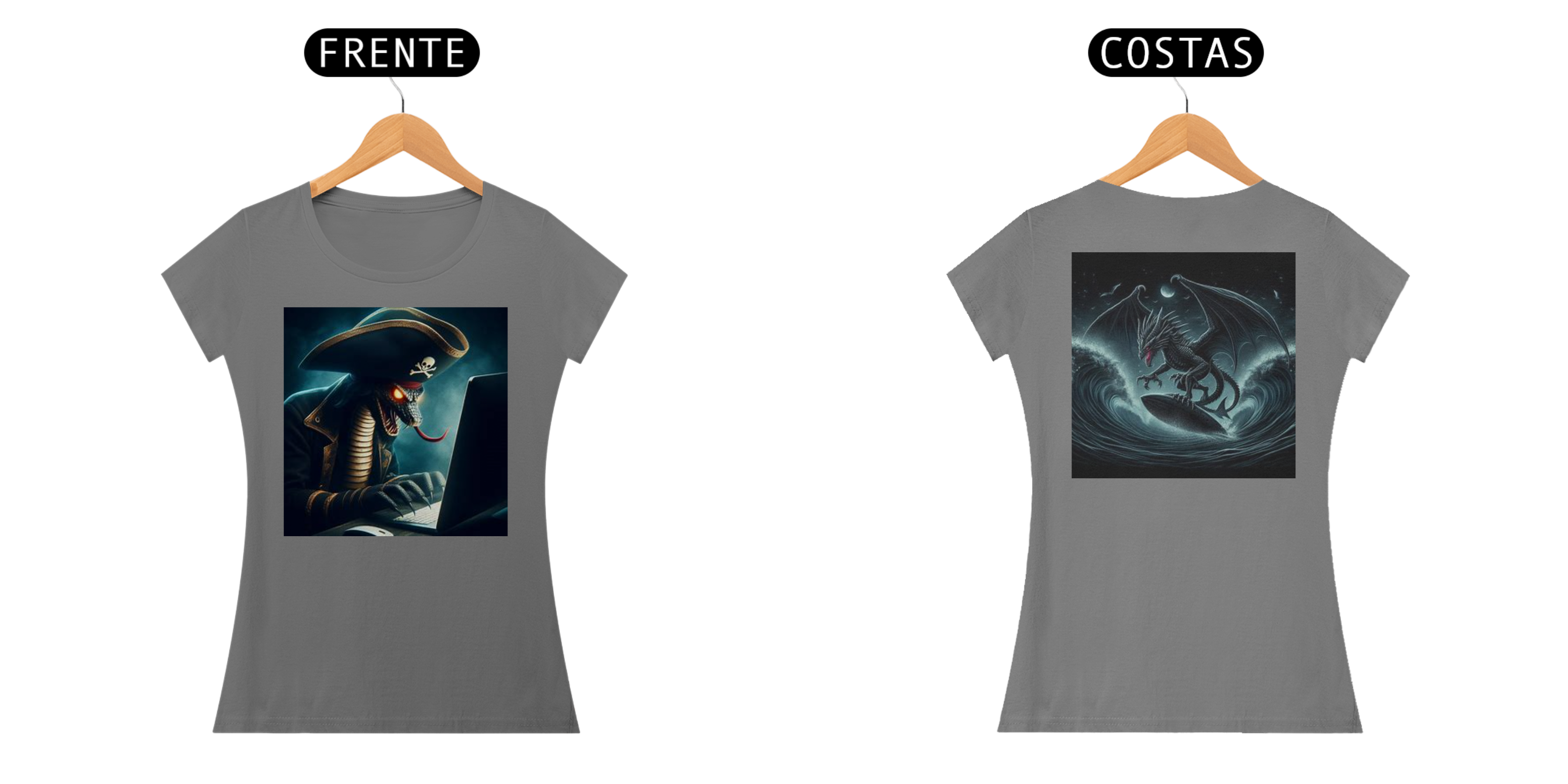 Nome do produto: northern surfing dragon