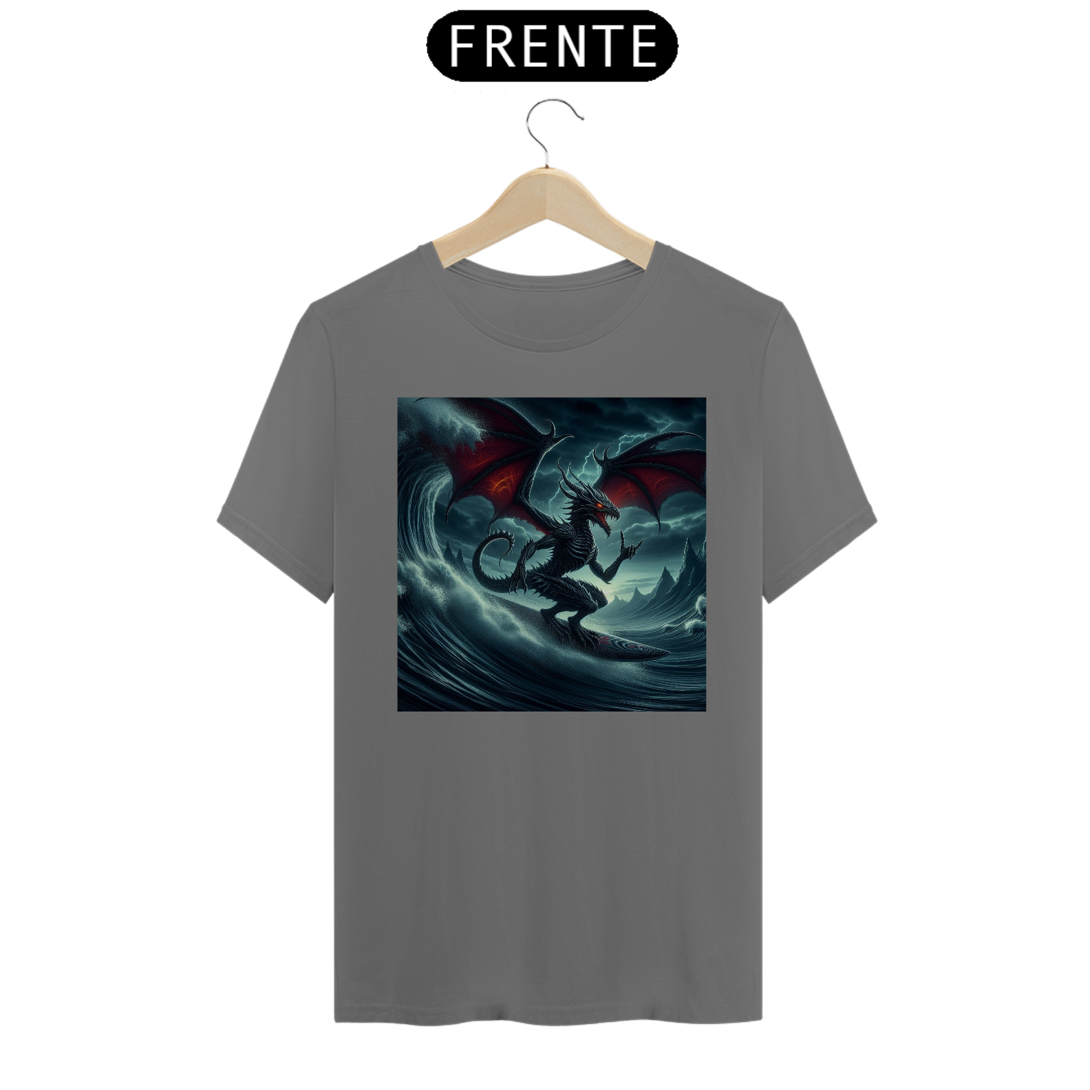 Nome do produto: Sufi Dragon of the North