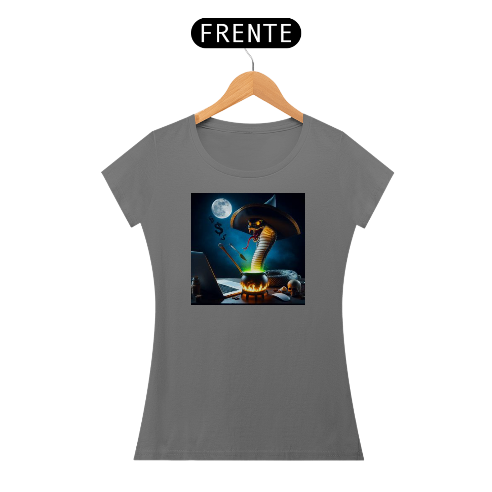 Nome do produto: Snake Pirate Programmer