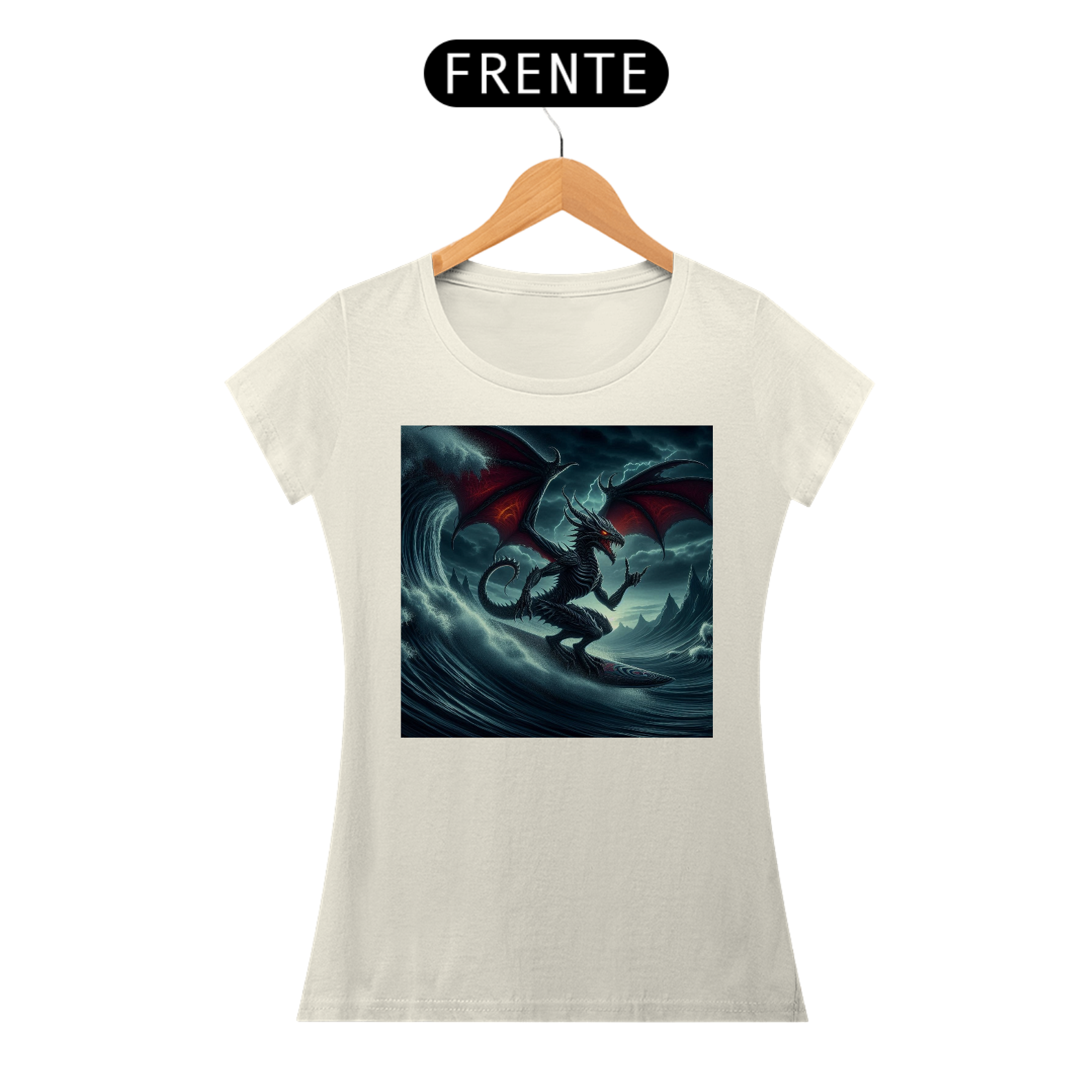 Nome do produto: Sufi Dragon of the North