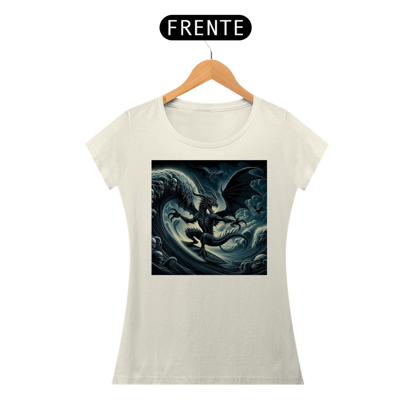 Nome do produto: Sufi Dragon of the North