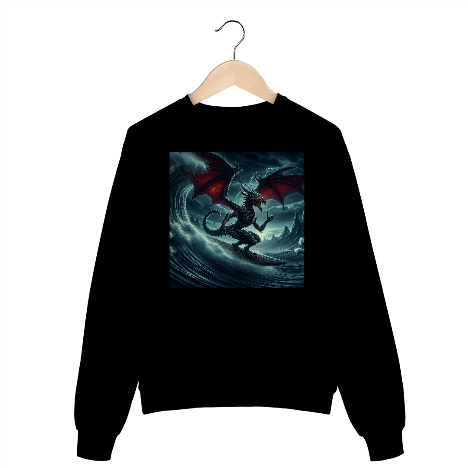 Nome do produto: Sufi Dragon of the North