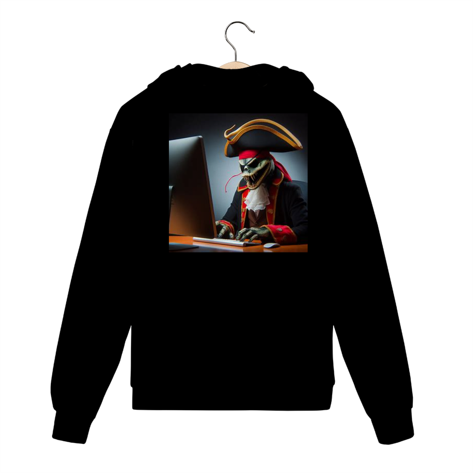 Nome do produto: Snake Pirate Programmer