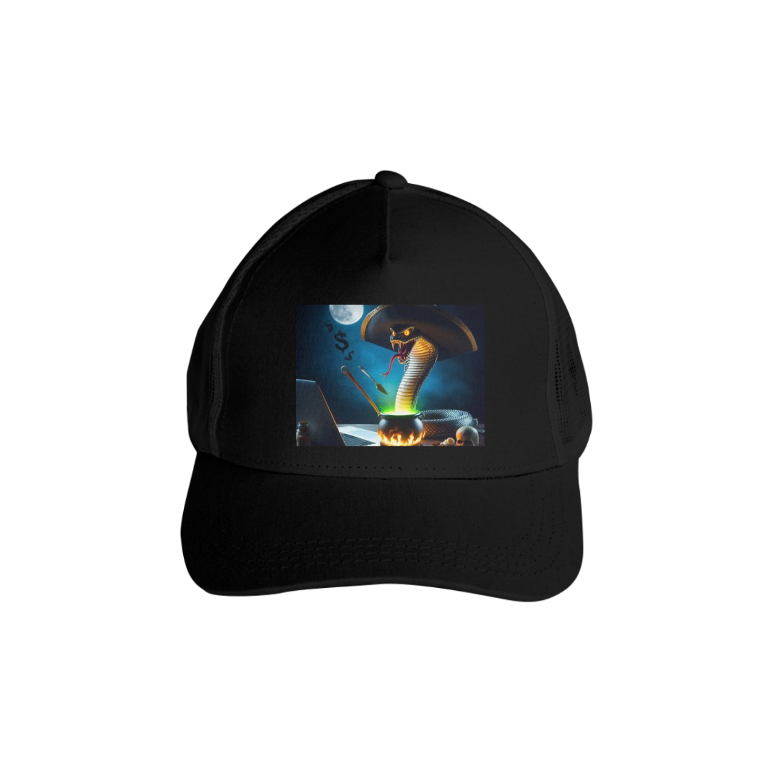 Nome do produto: Snake Pirate Programmer