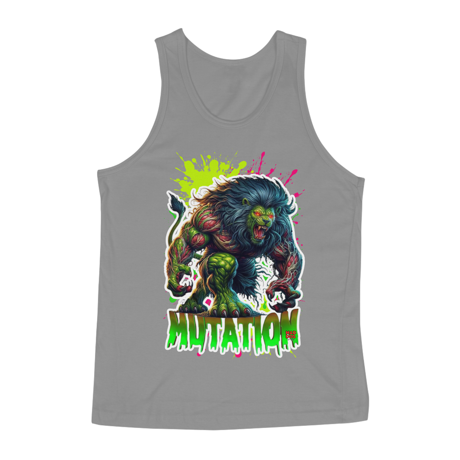 Nome do produto: REGATA MUTATION