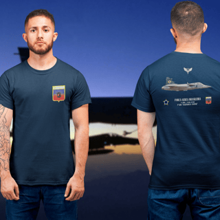 Camiseta Gripen F-39 1ºGDA | Aviação Militar Brasileira