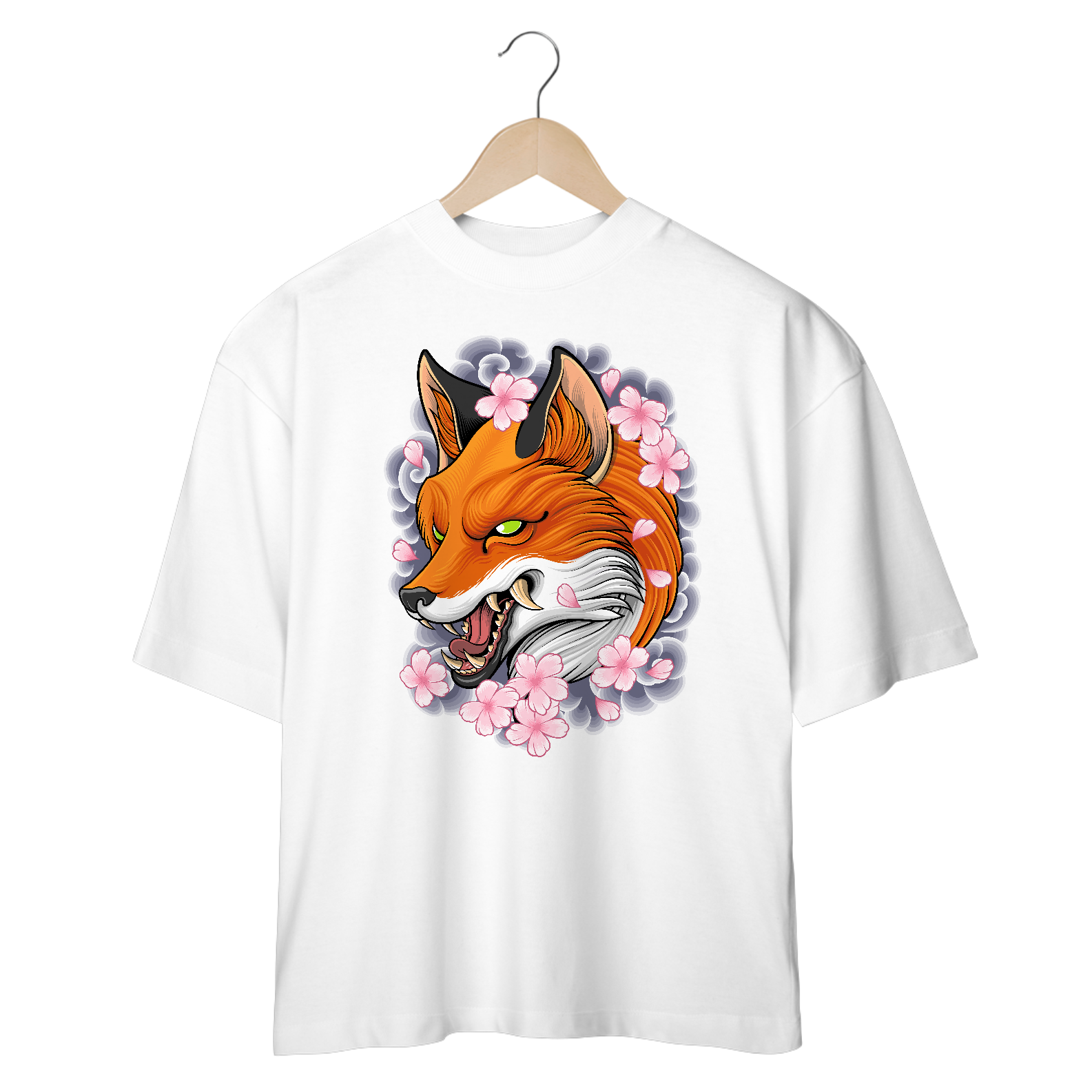 RED FOX - OVERSIZE
