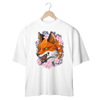 RED FOX - OVERSIZE