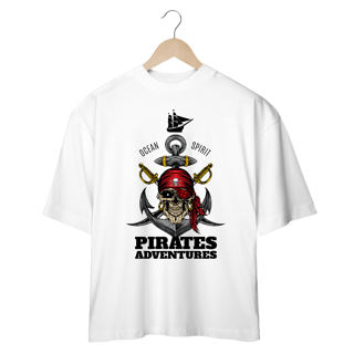 PIRATES ADVENTURES - OVERSIZE