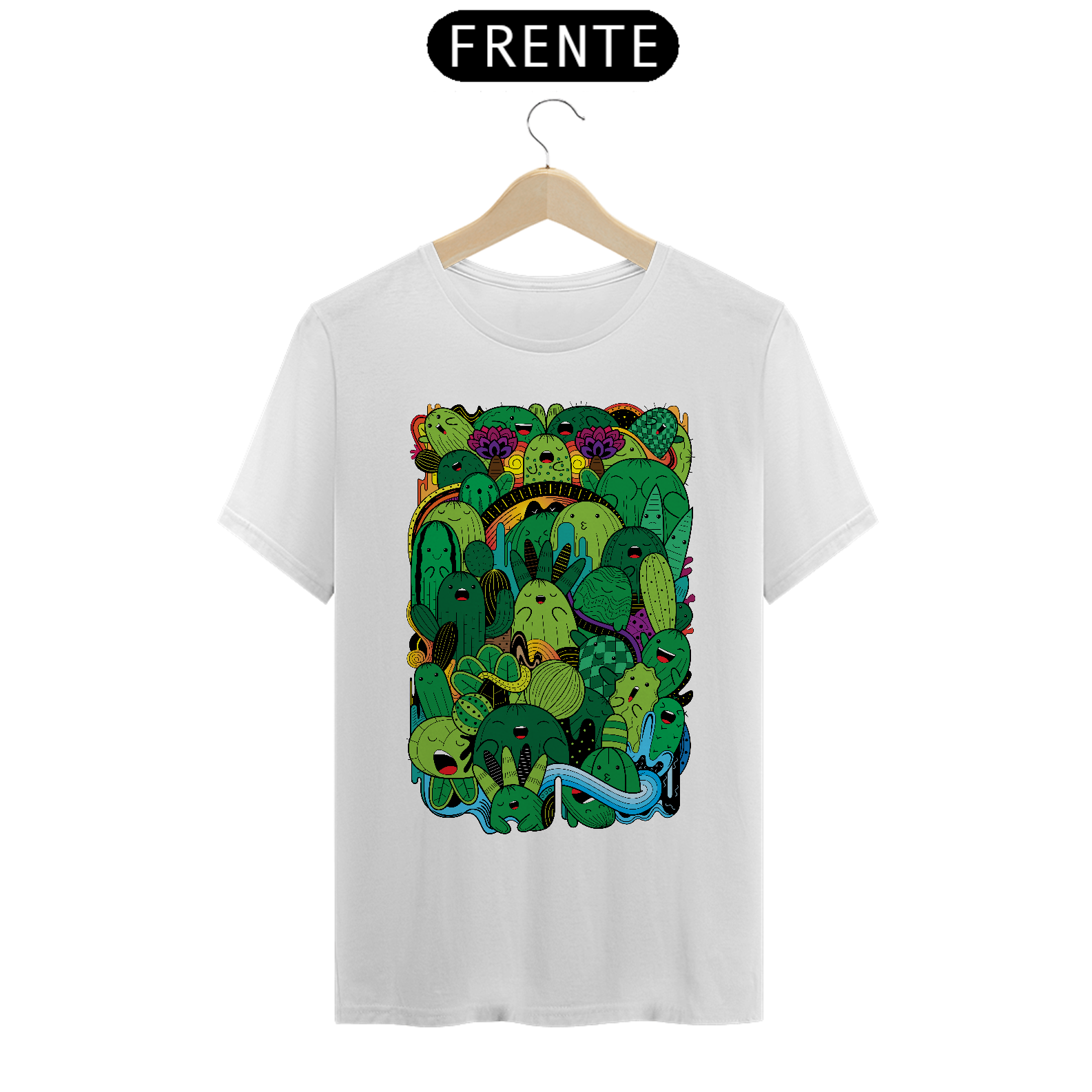 Nome do produto: CACTUS