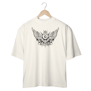MICTMR SKULL WINGS 01 - OVERSIZE