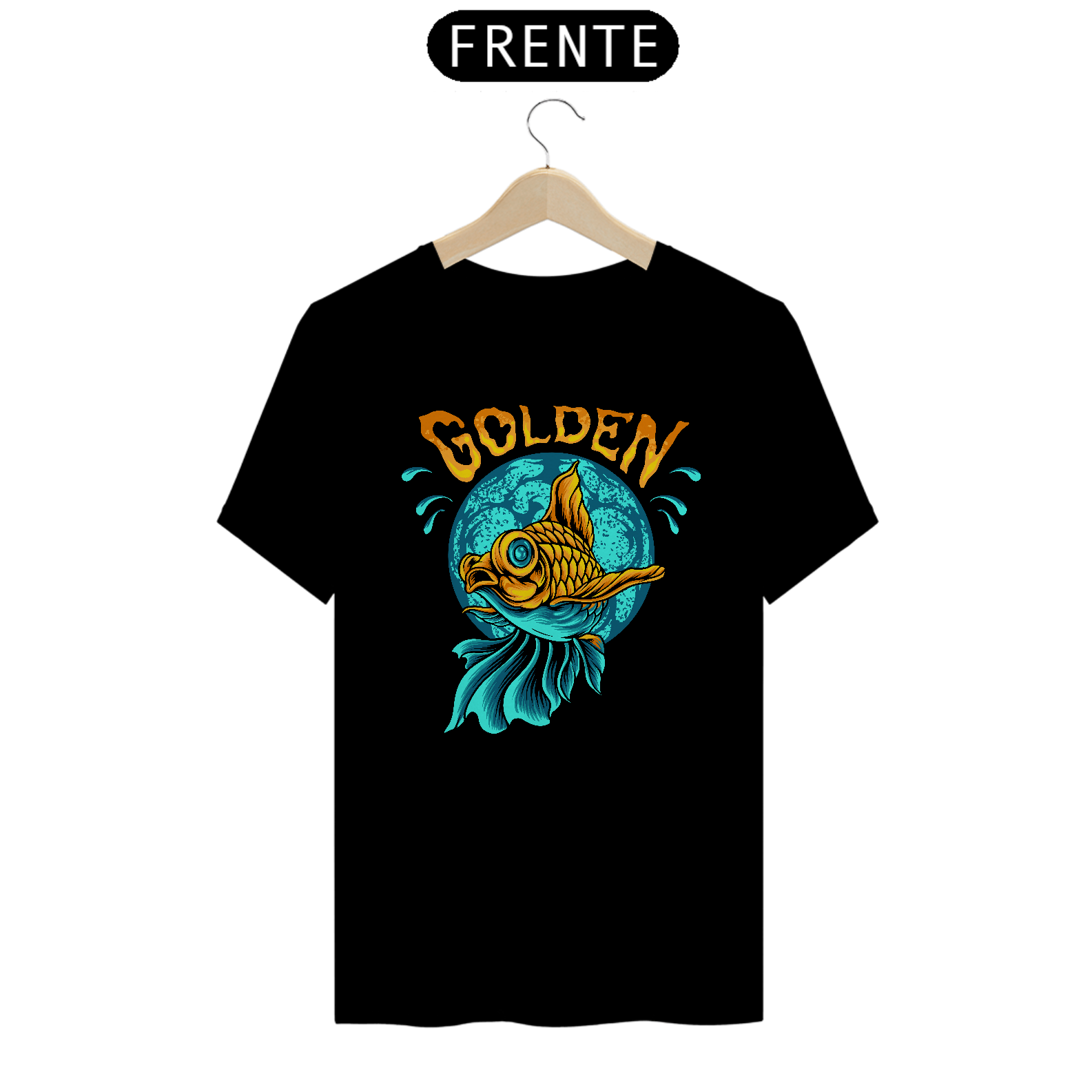 Nome do produto: GOLDENFISH
