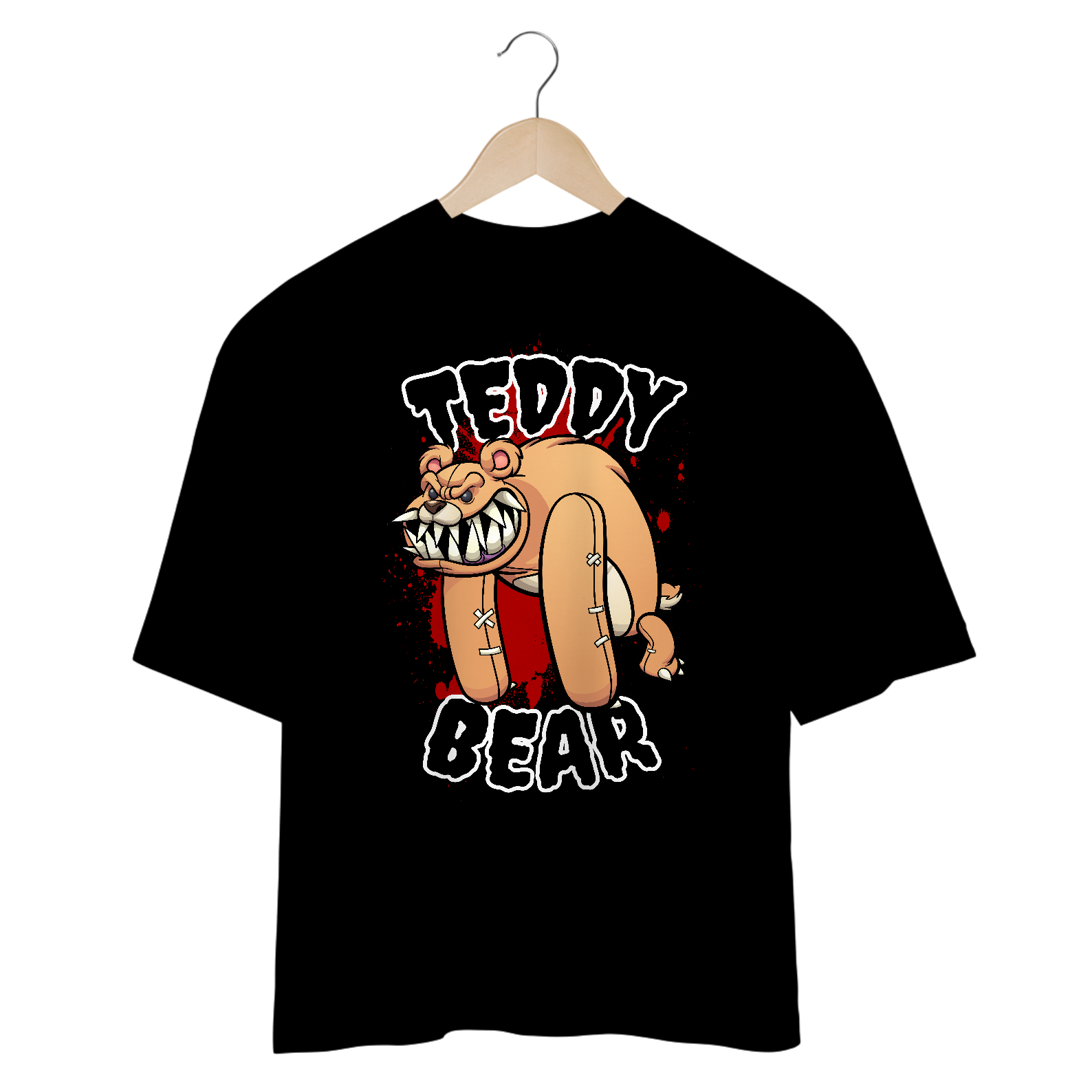 TEDDY BEAR - OVERSIZE
