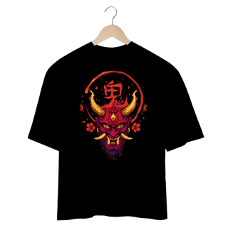 ONI MASK FIRE - OVERSIZE
