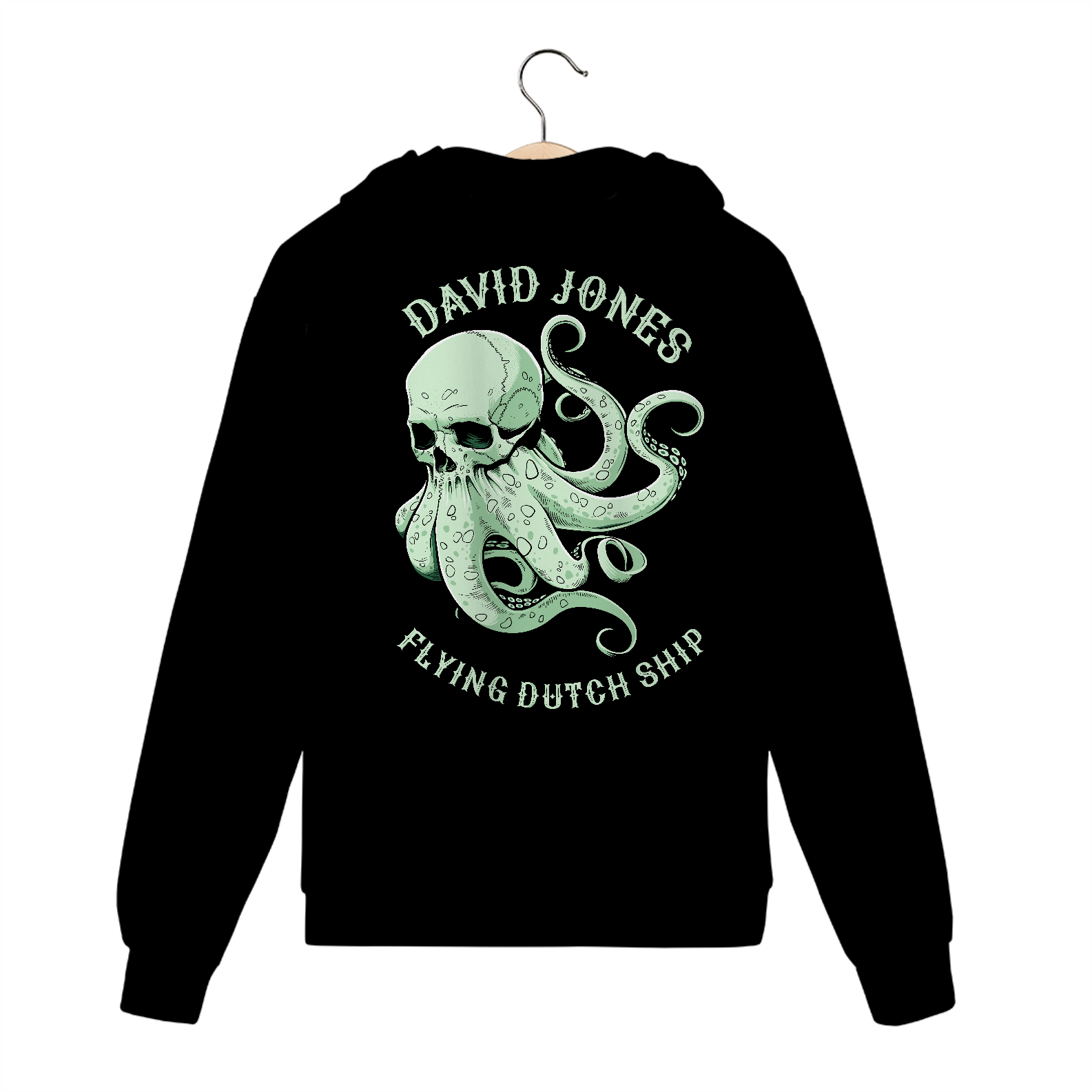 OKTOSKULL DAVID JONES