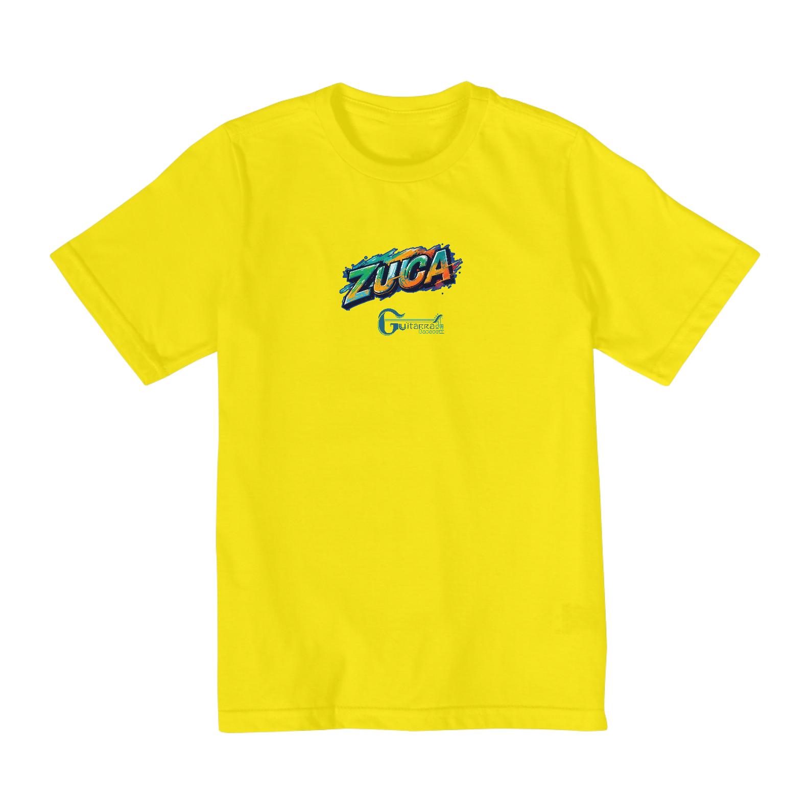 Nome do produto: Quality Zuca Infantil - De 10 a 14 anos