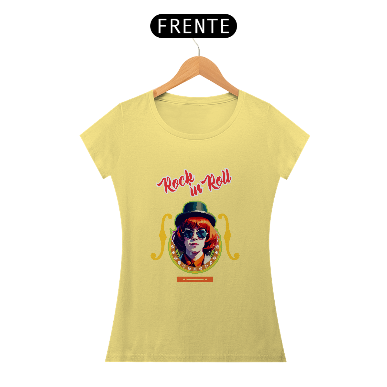 62 - Baby Long Estonada Lança Perfume