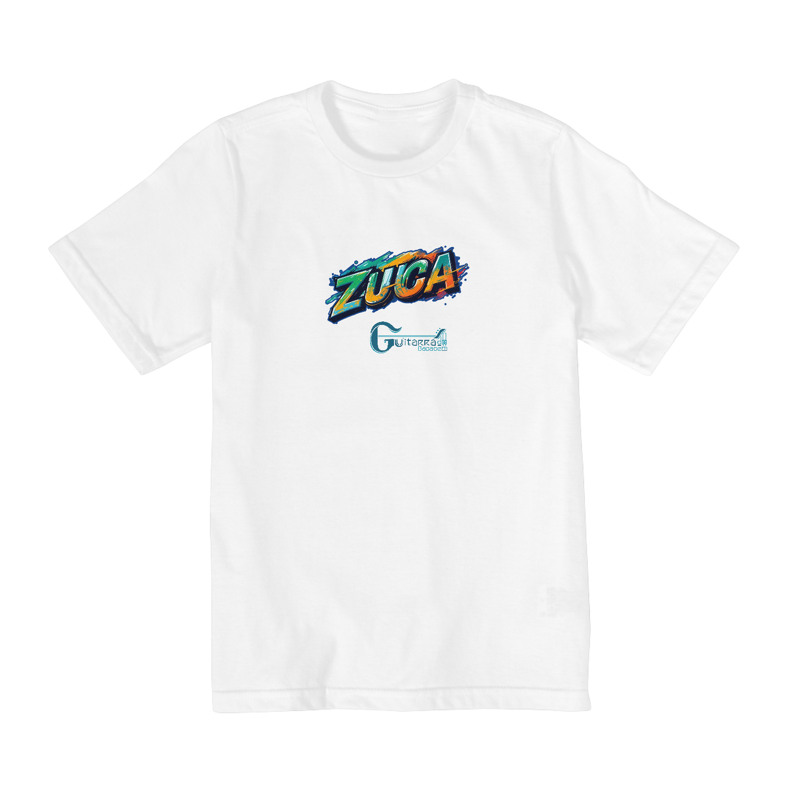 Quality Infantil Zuca - De 02 a 08 Anos