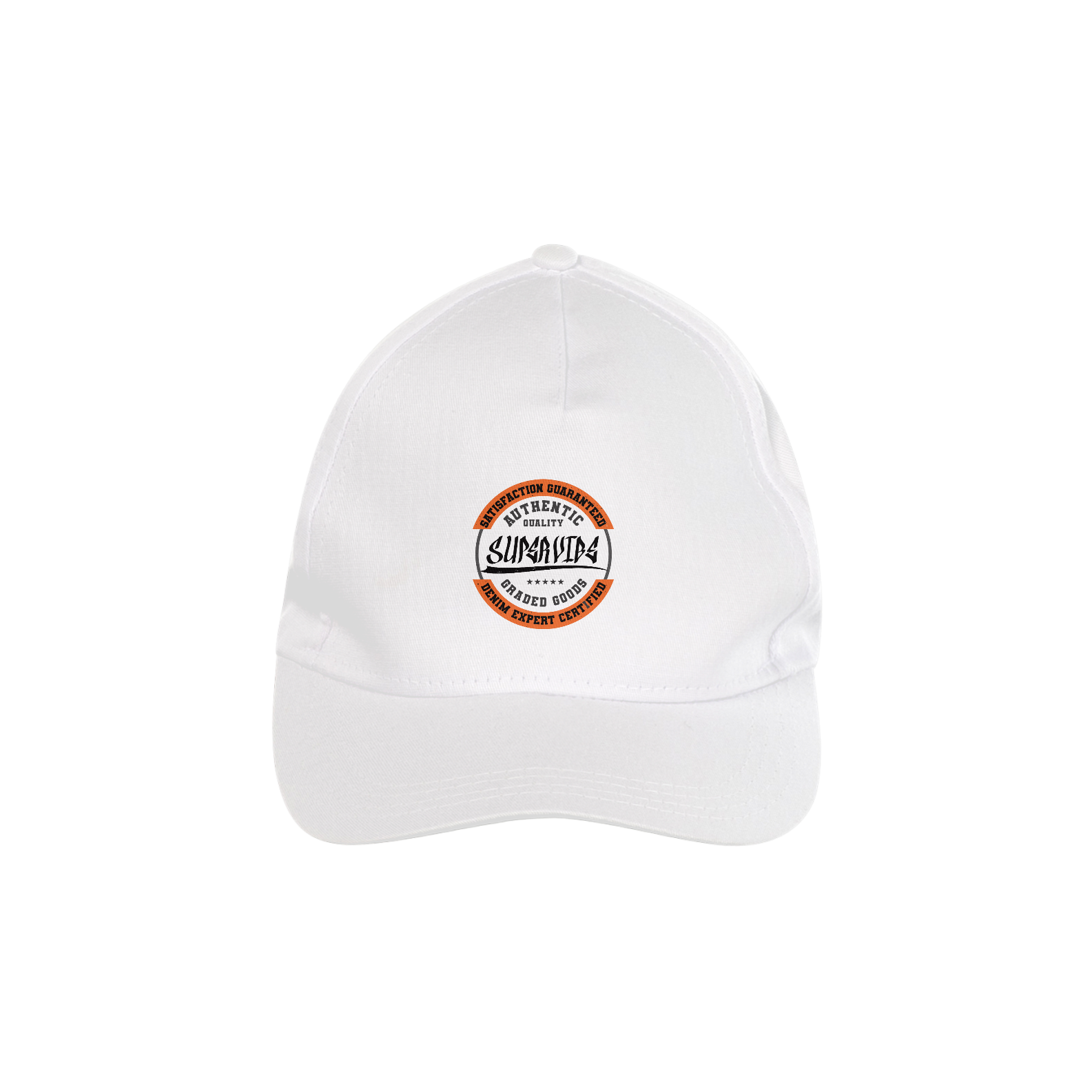 Nome do produto: Boné Confort Logo Supervibe II