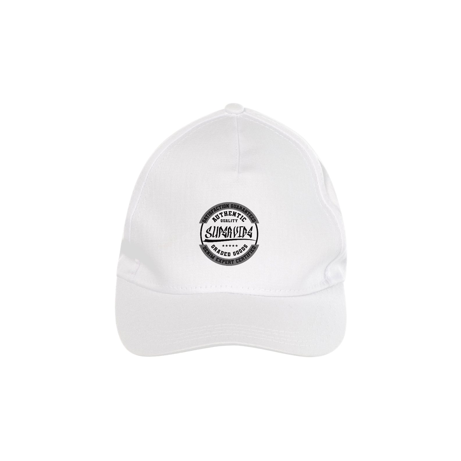 Nome do produto: Boné Confort Logo Supervibe III