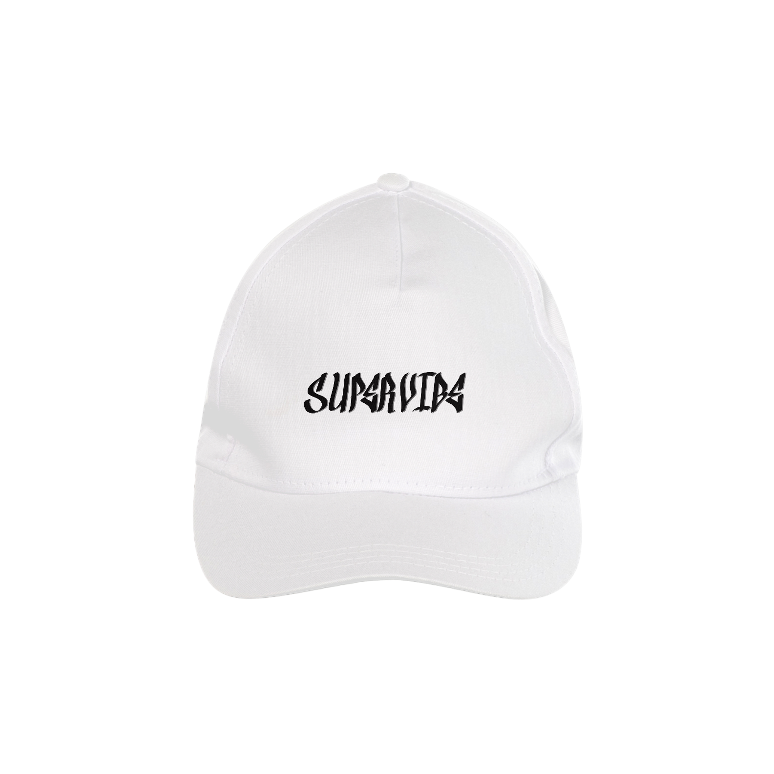 Nome do produto: Boné Confort Supervibe Escrito II