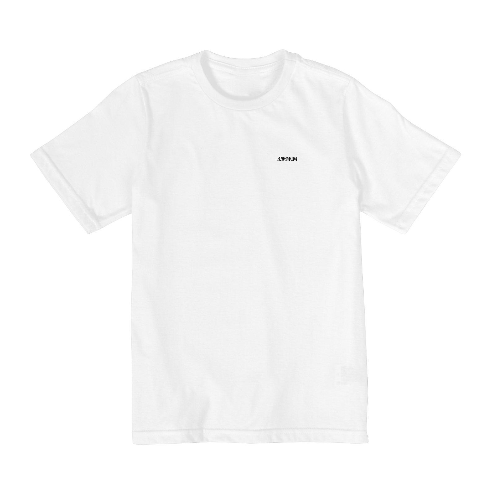 Nome do produto: Camiseta Infantil 2 a 8 anos / Lisa Supervibe