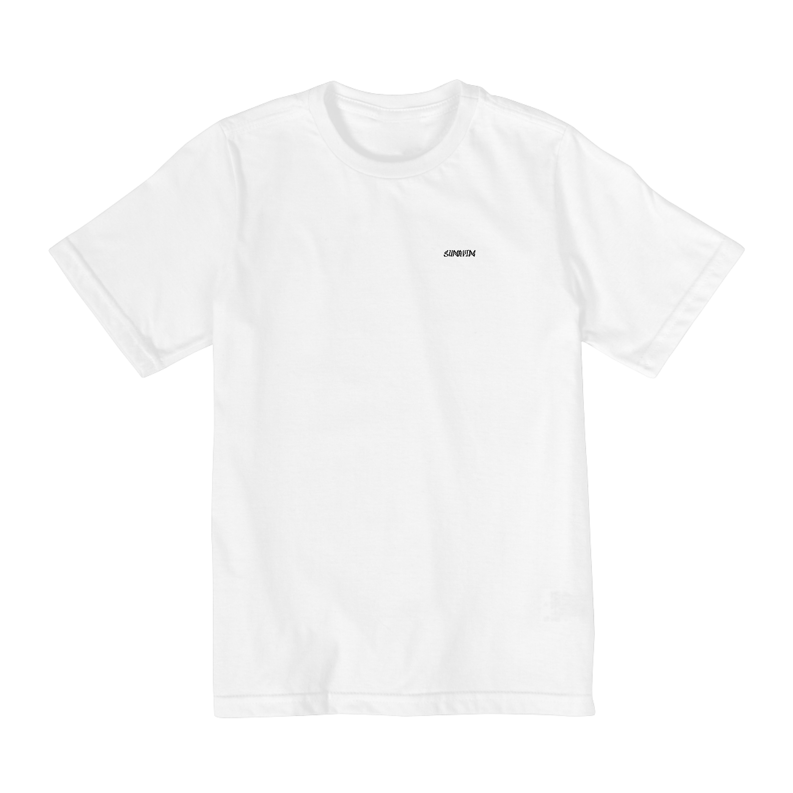 Nome do produto: Camiseta Infantil 10 a 14 anos / Lisa Supervibe