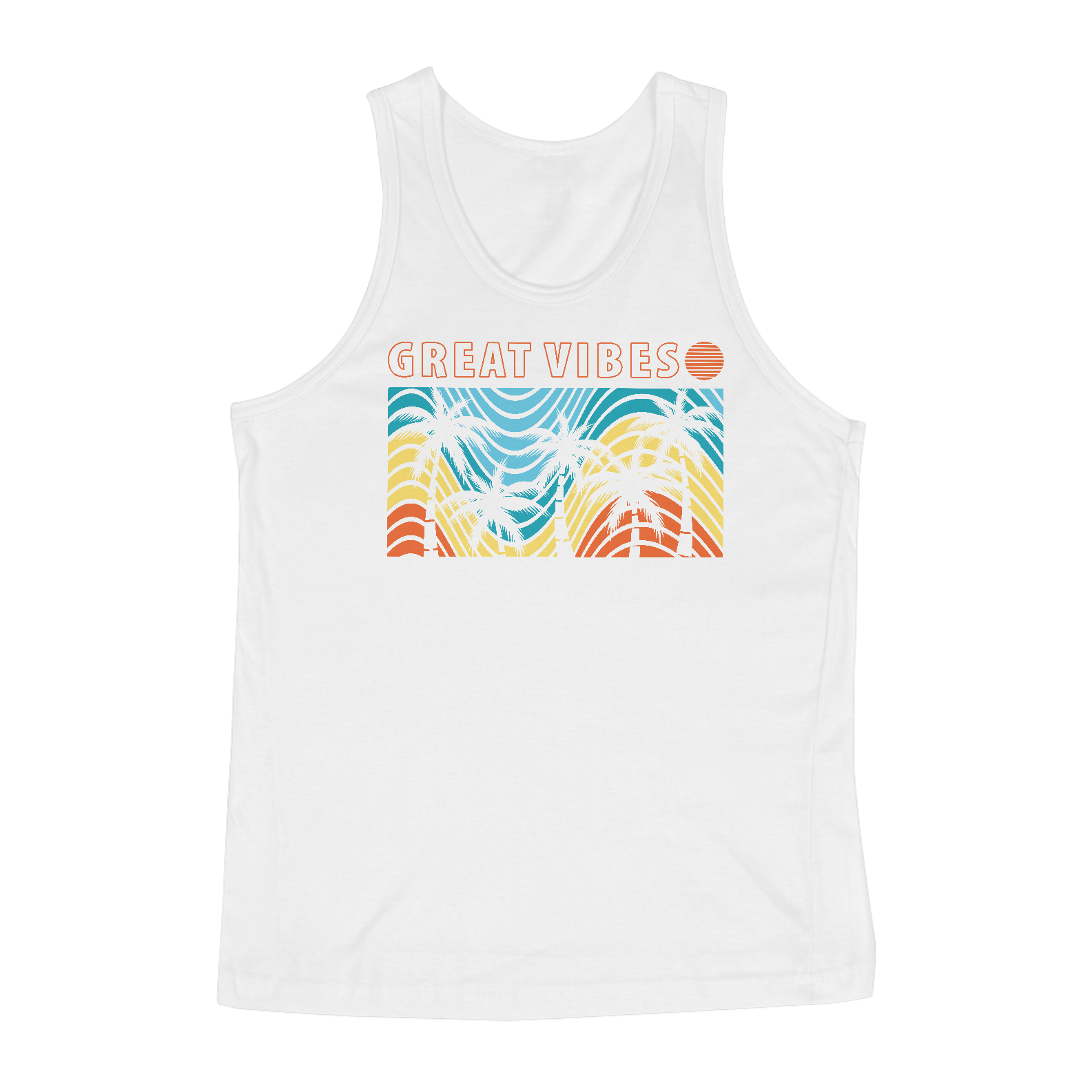 Nome do produto: Regata / Great Vibes II