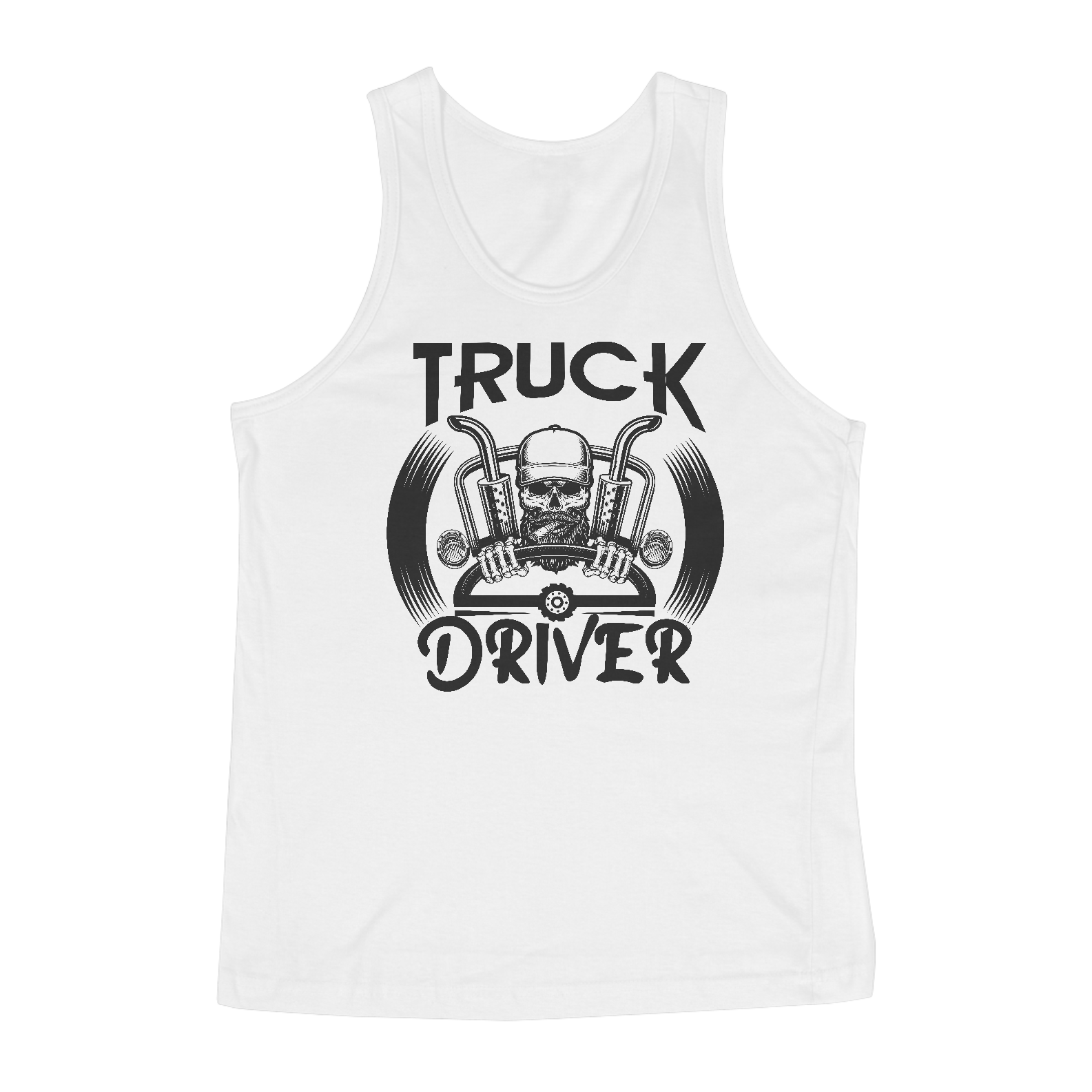 Nome do produto: Regata / Truck Driver