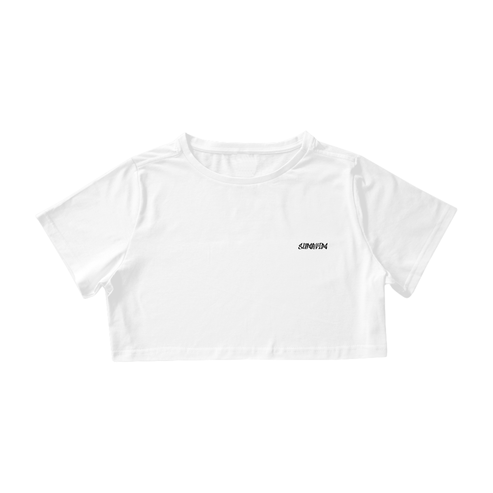 Nome do produto: Cropped Supervibe I