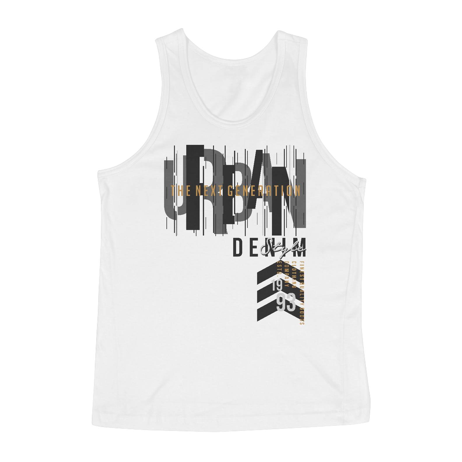 Nome do produto: Regata / Urban Next Generation