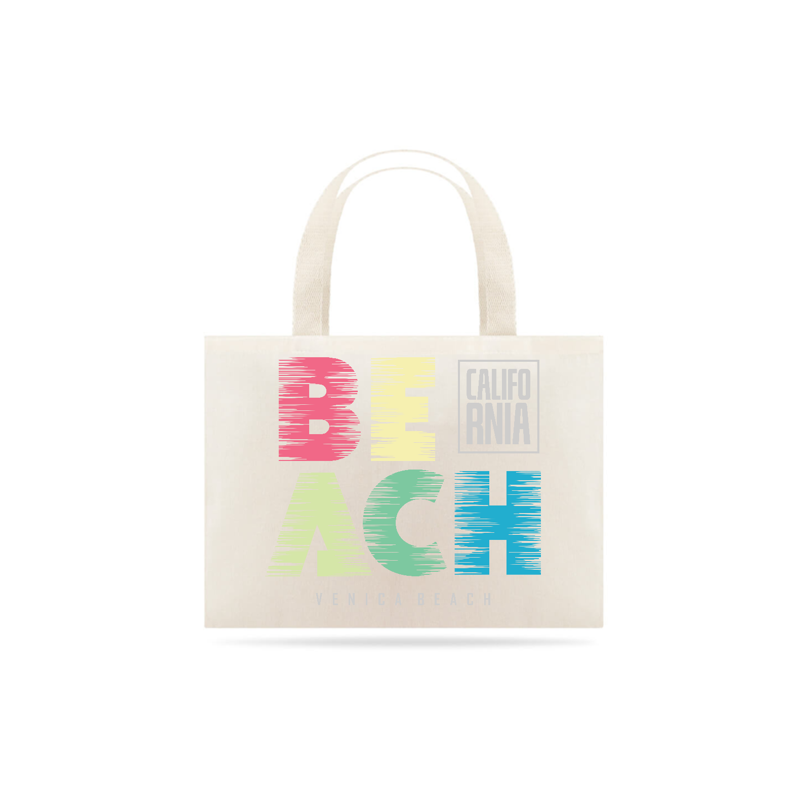 Nome do produto: Ecobag Beach