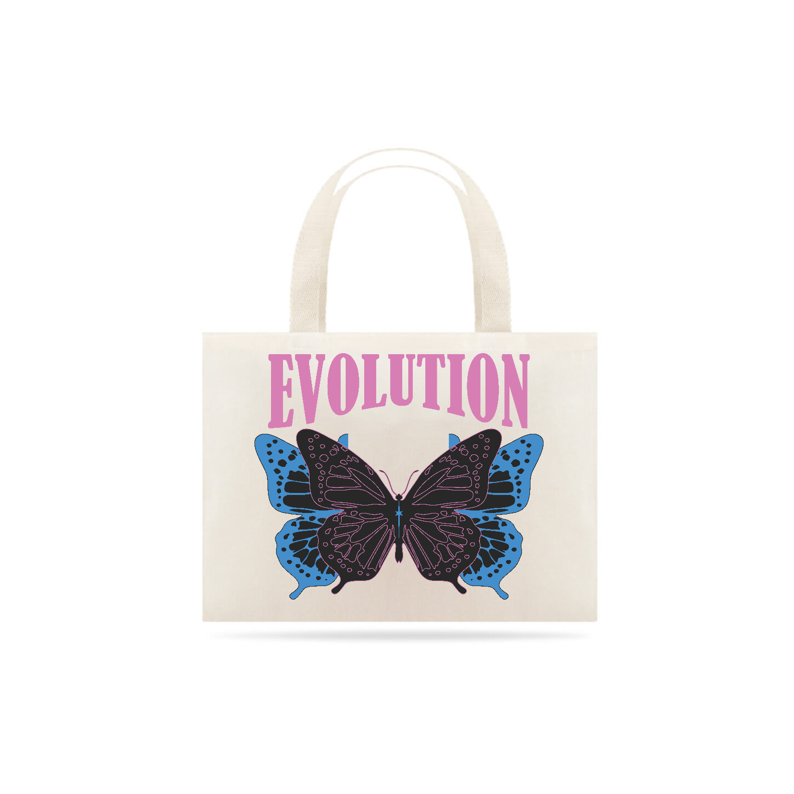 Nome do produto: Ecobag Evolution Borboleta
