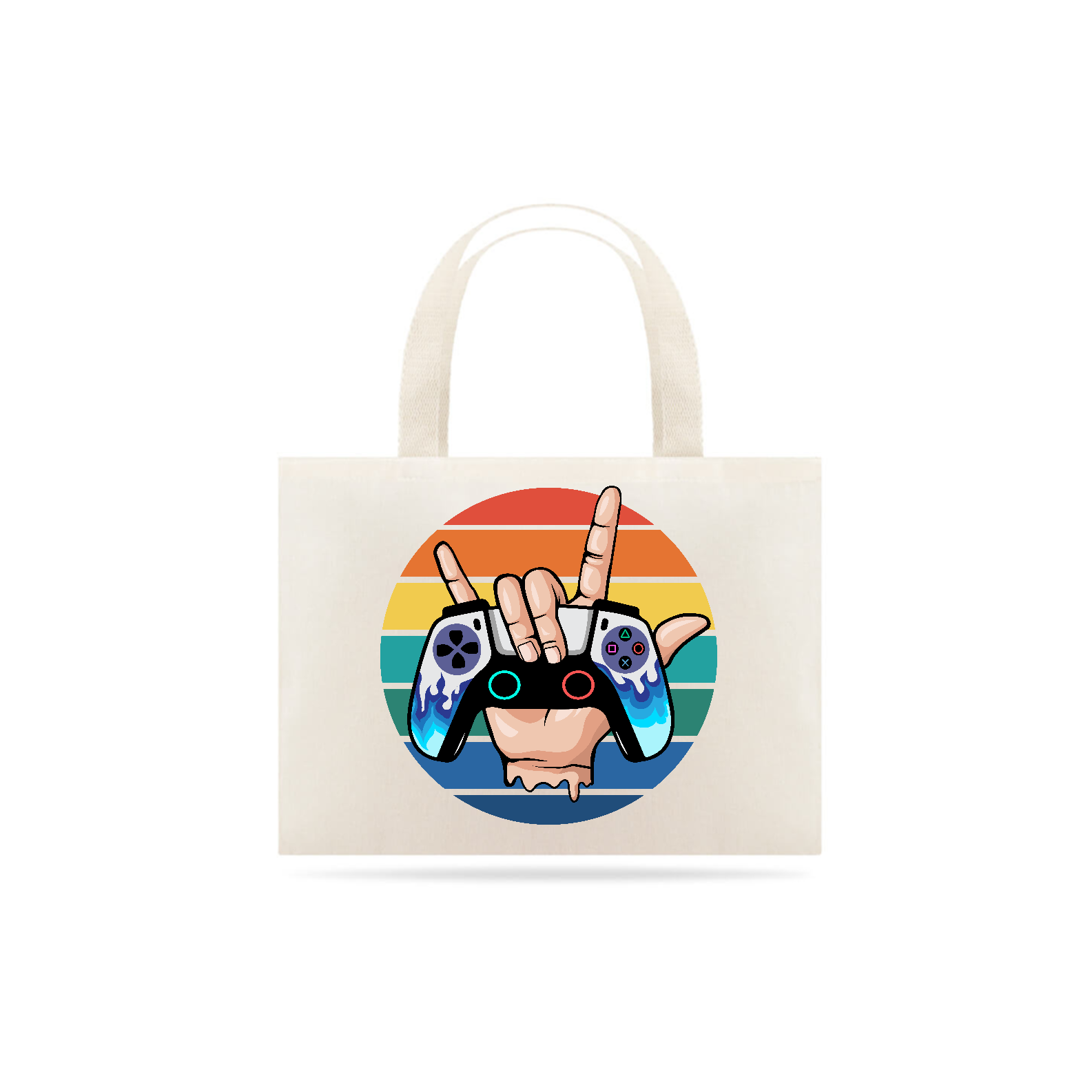 Nome do produto: Ecobag Gamer