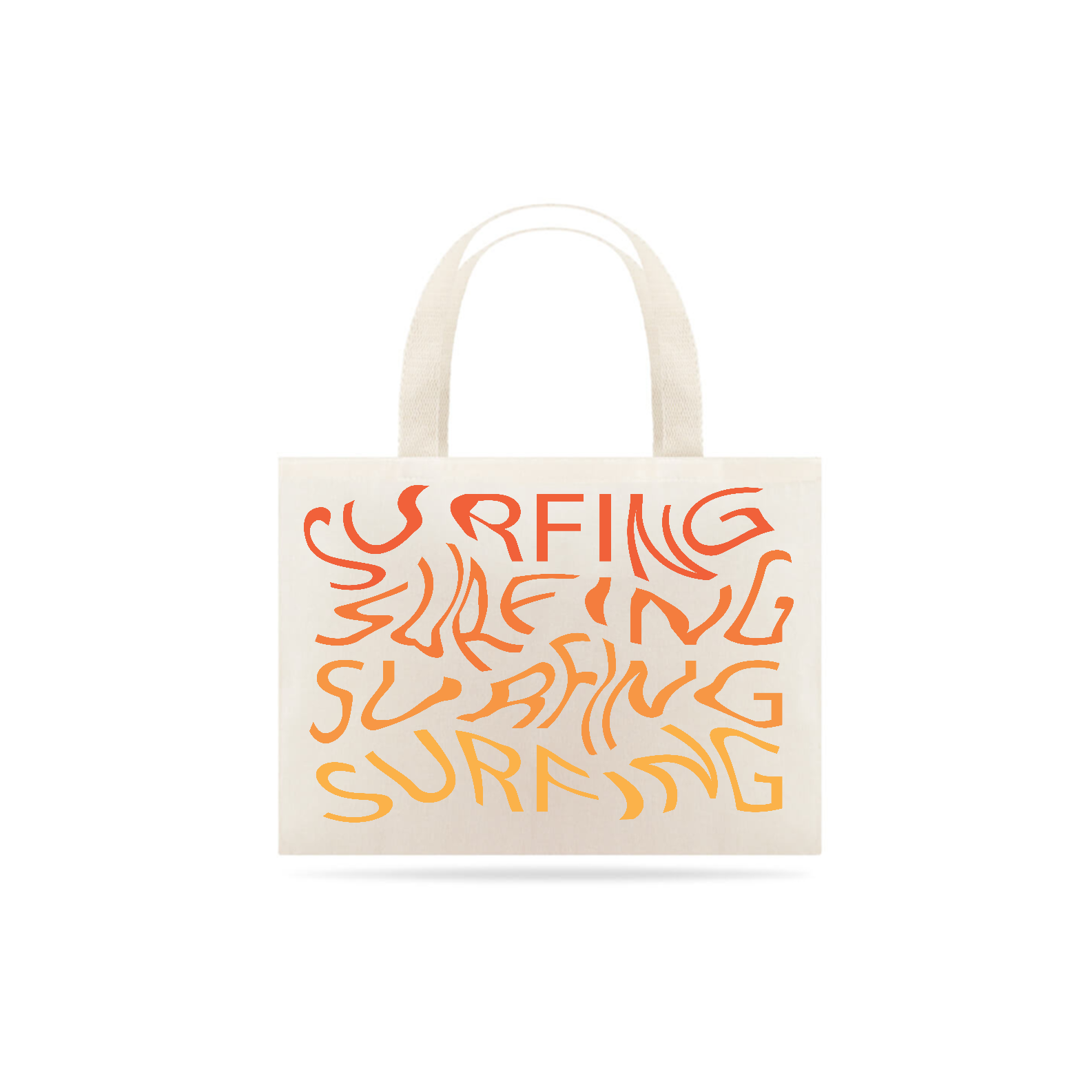 Nome do produto: Ecobag Surfing II