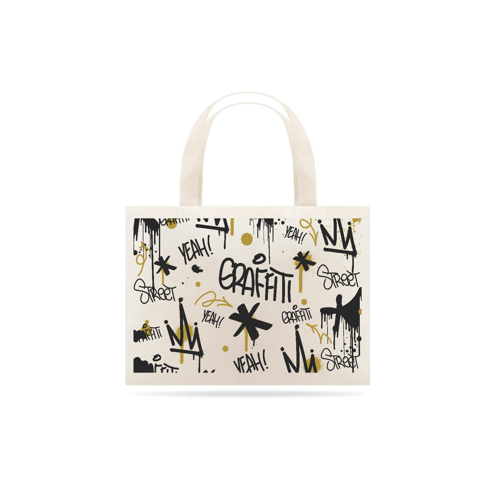 Nome do produto: Ecobag / Graffiti I