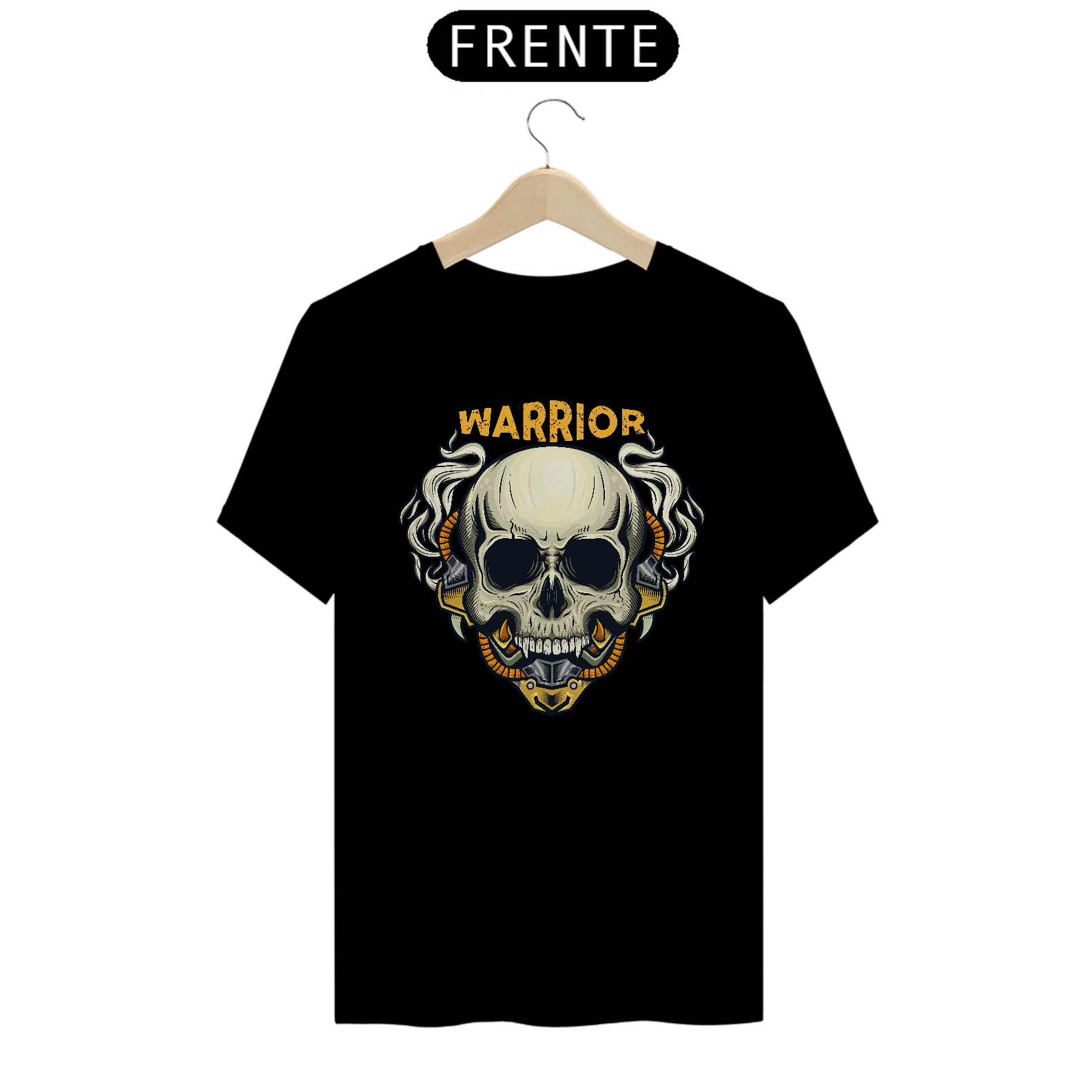 Nome do produto: Camiseta Warrior
