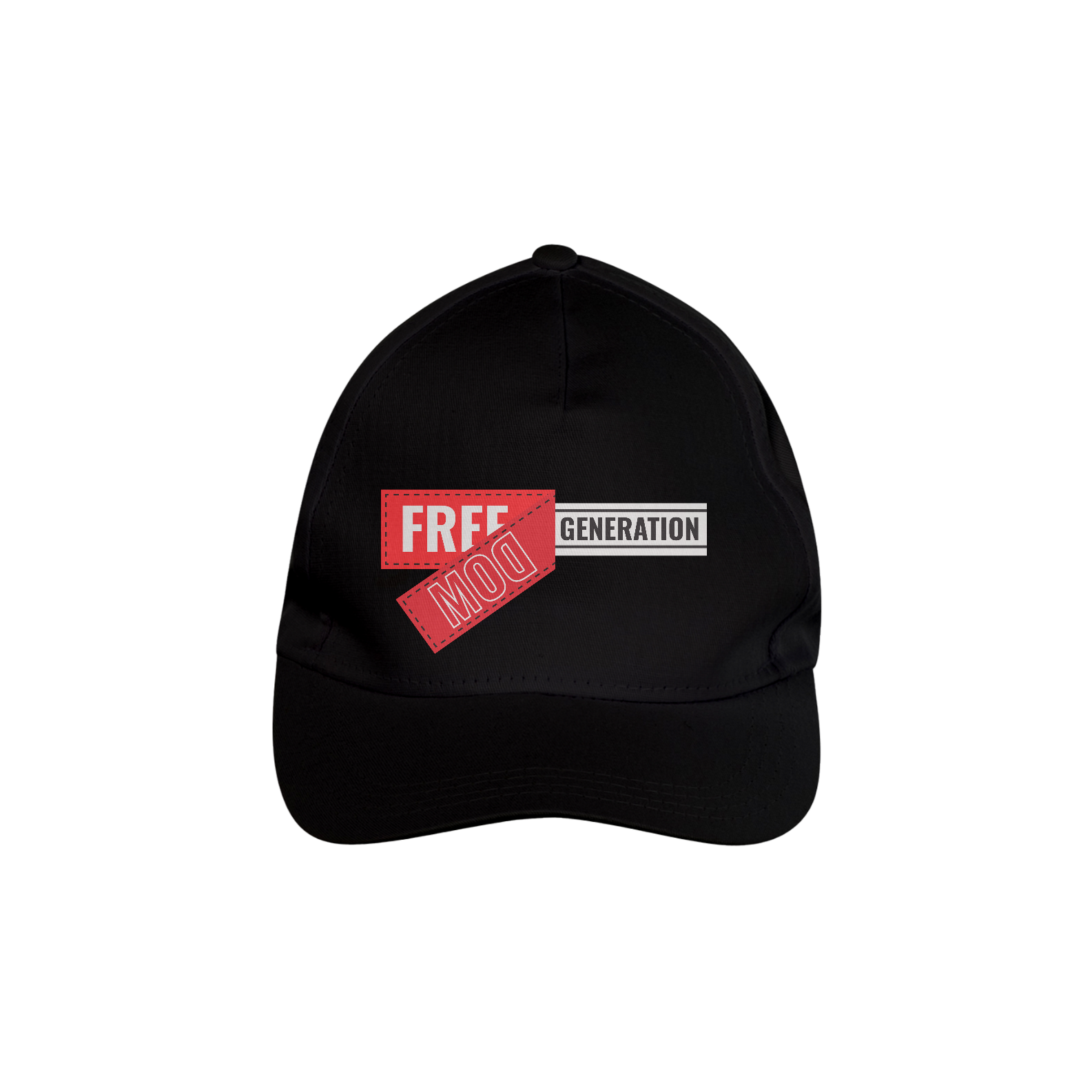 Nome do produto: Boné Confort Free Generation