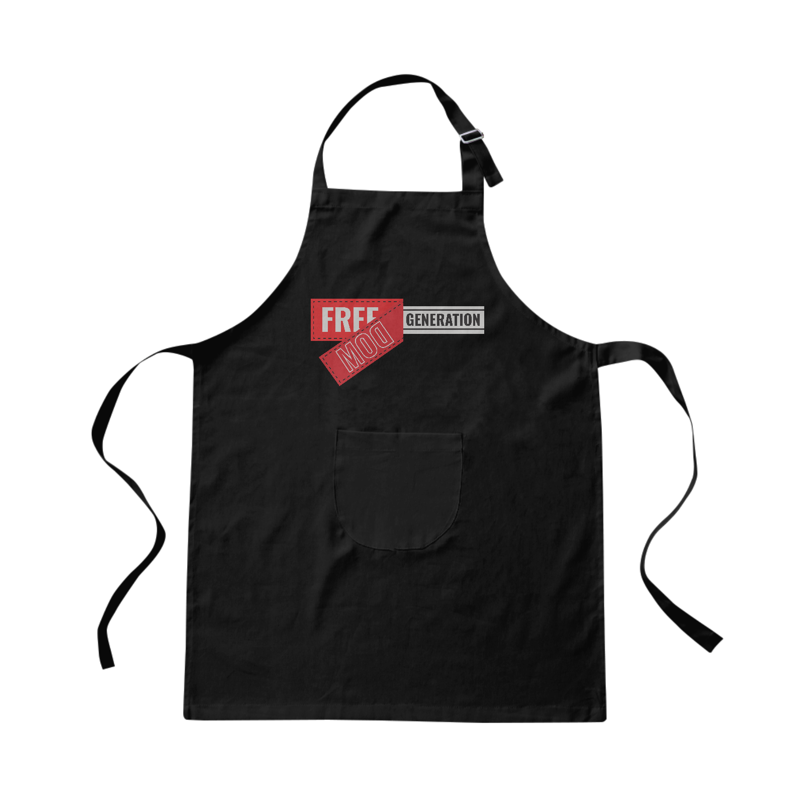 Nome do produto: Avental Free Generation