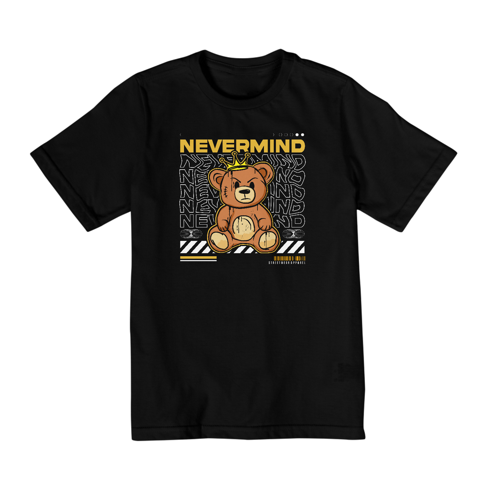 Nome do produto: Camiseta Infantil 10 a 14 anos / 