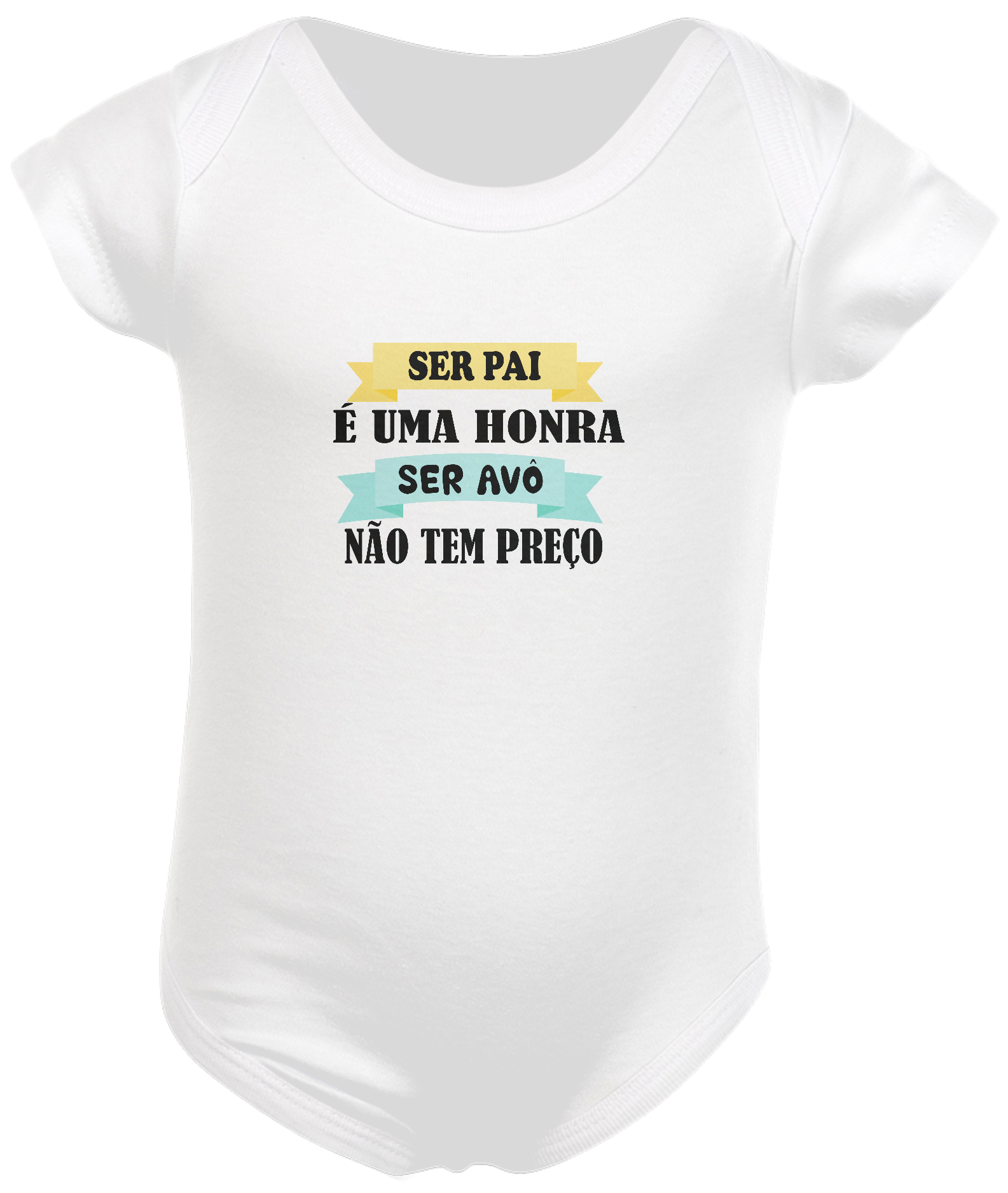 Body infantil ser avô