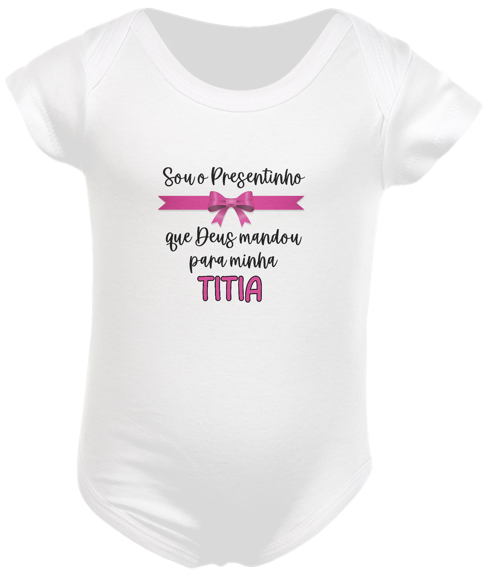 Body infantil presentinho