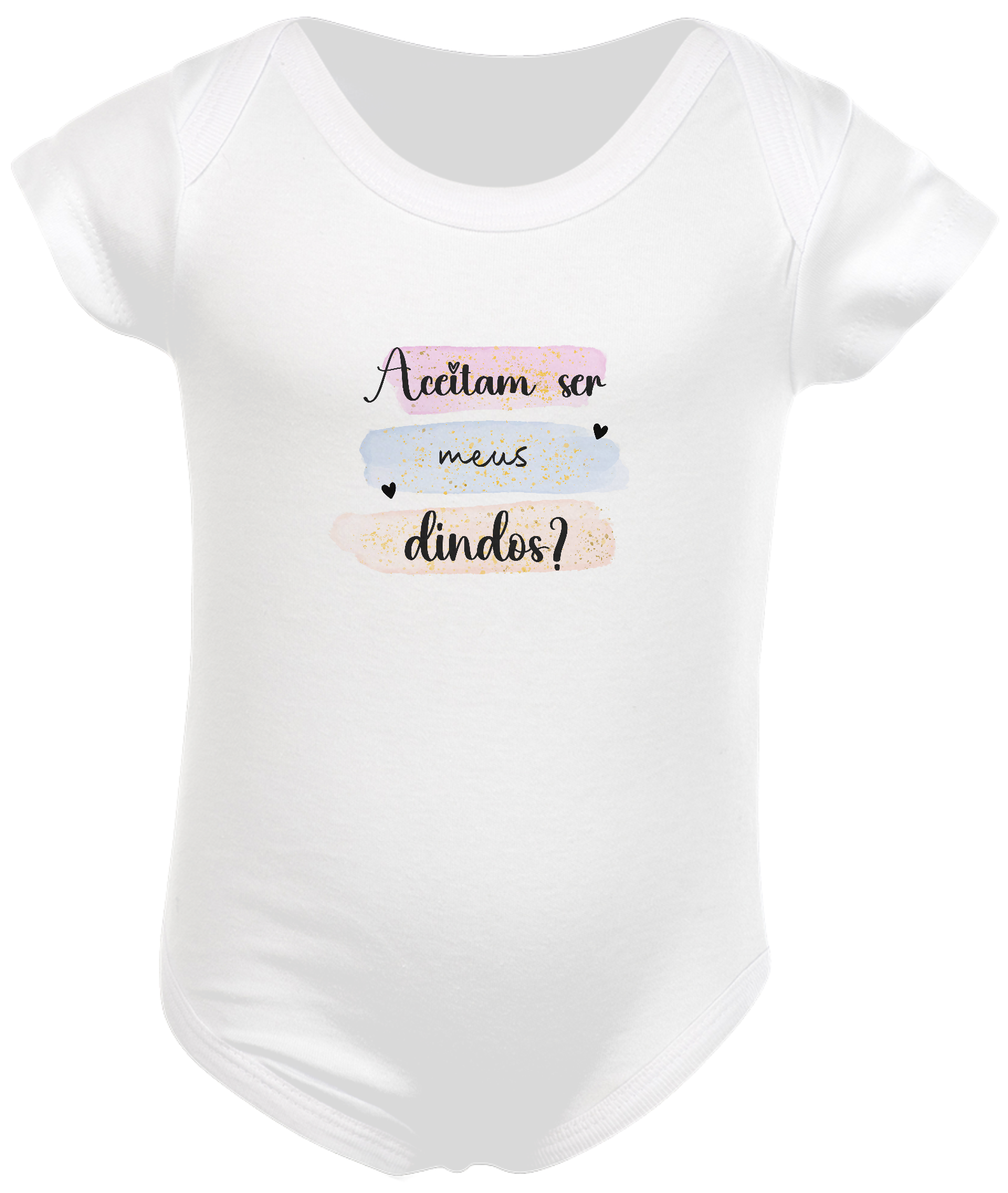Body infantil dindos